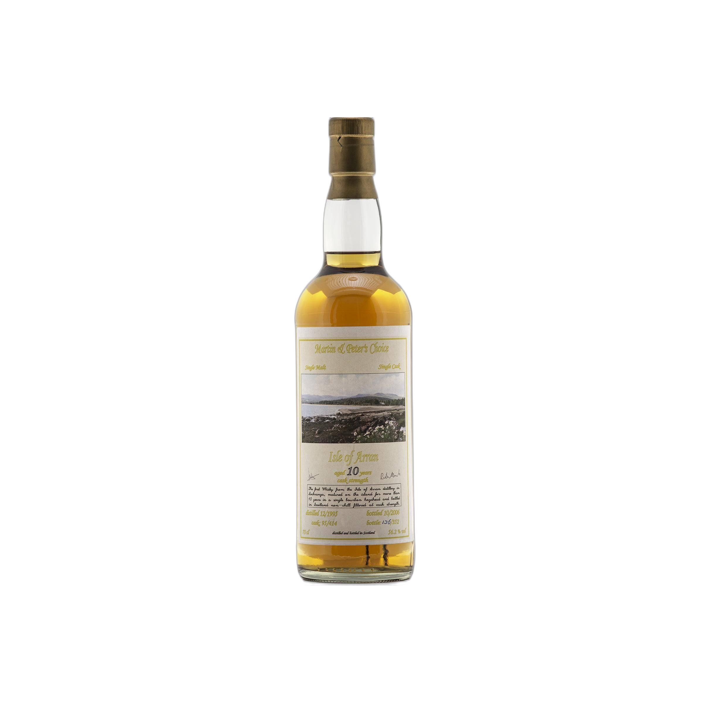 Arran 1995 10 Years Single Malt Whisky