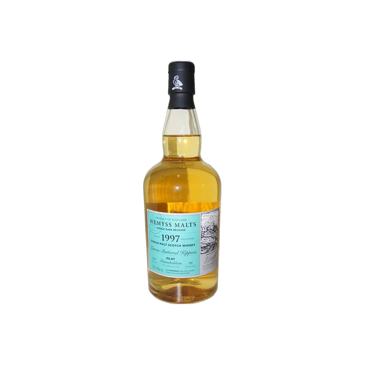 Bunnahabhain 1997 18 Years Single Malt Whisky