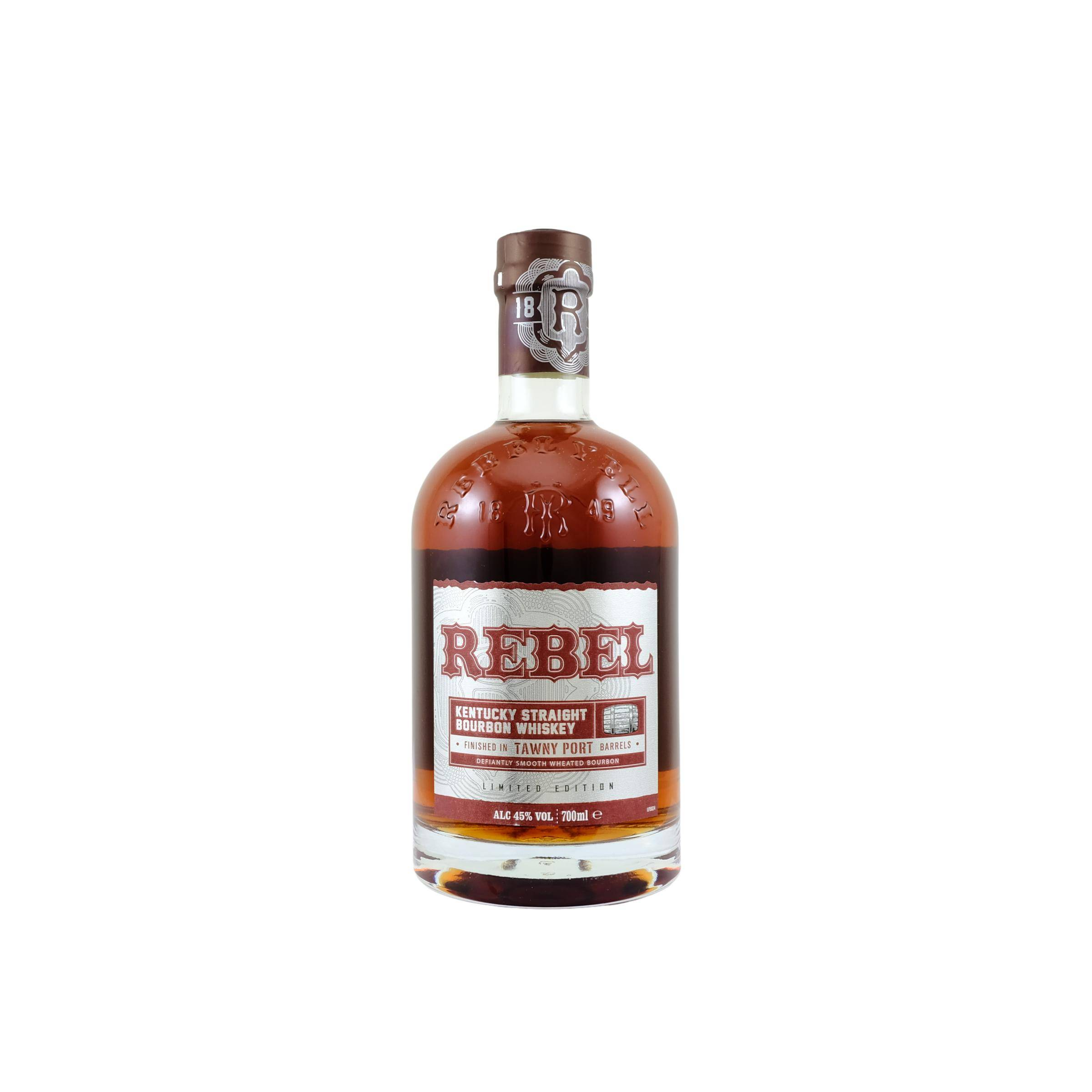 Rebel Yell Limited Edition Bourbon Whisky