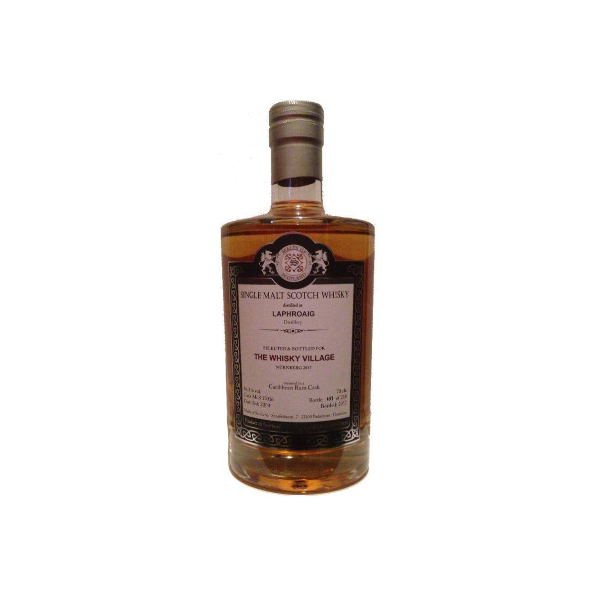 Laphroaig 2004 13 Years Single Malt Whisky