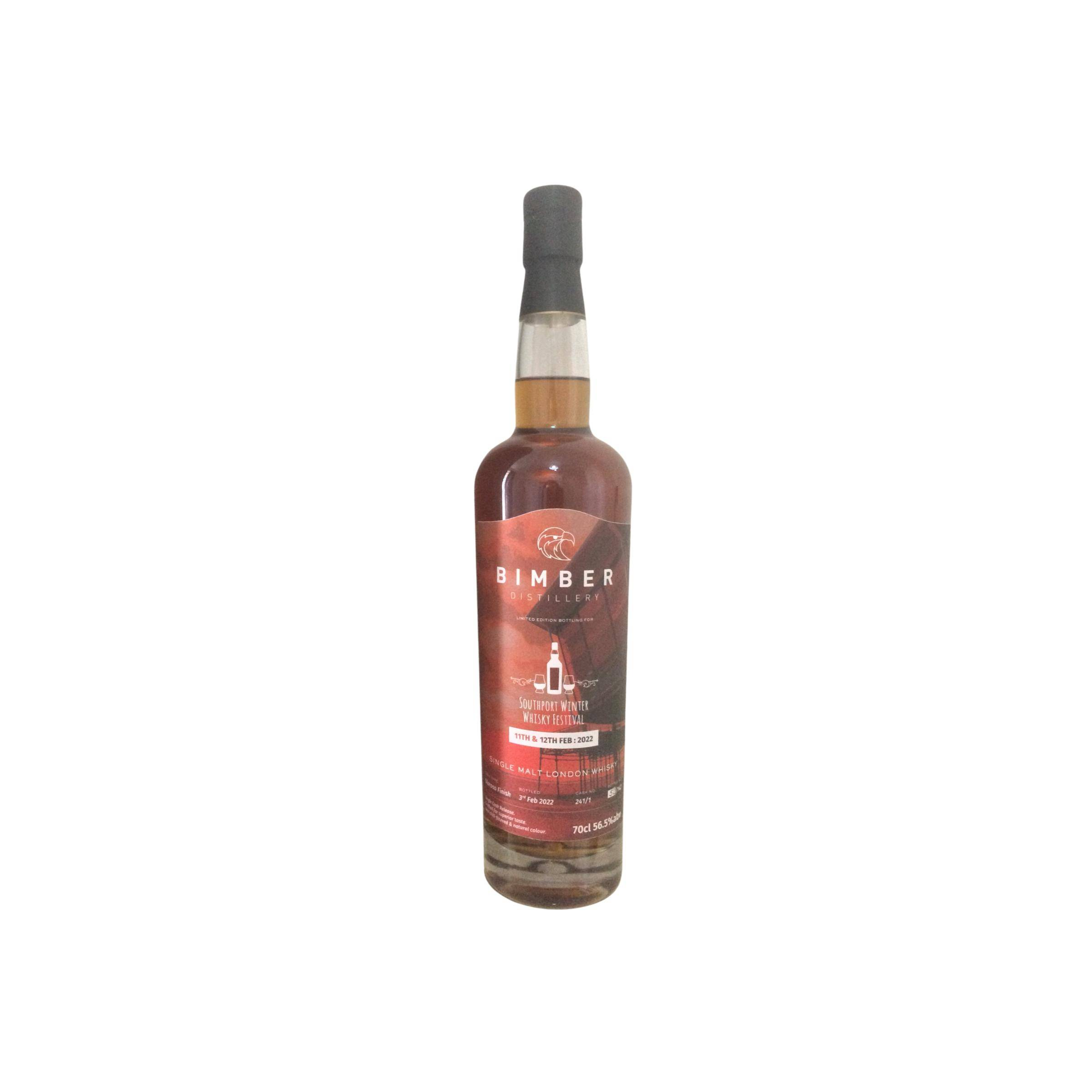 Bimber Single Malt Whisky