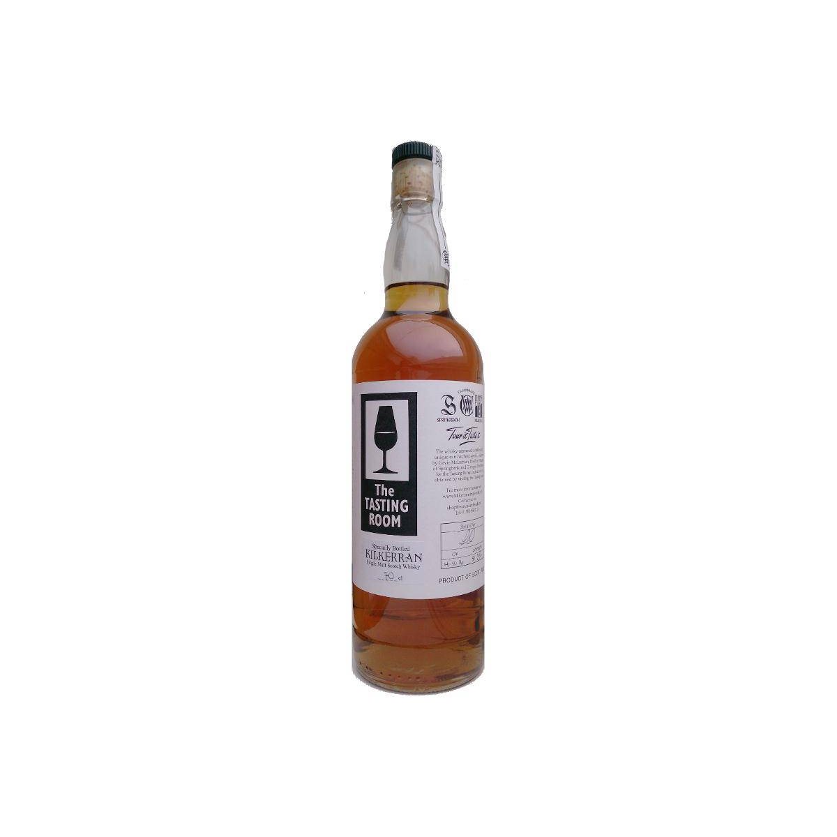 Kilkerran 10 Years Single Malt Whisky