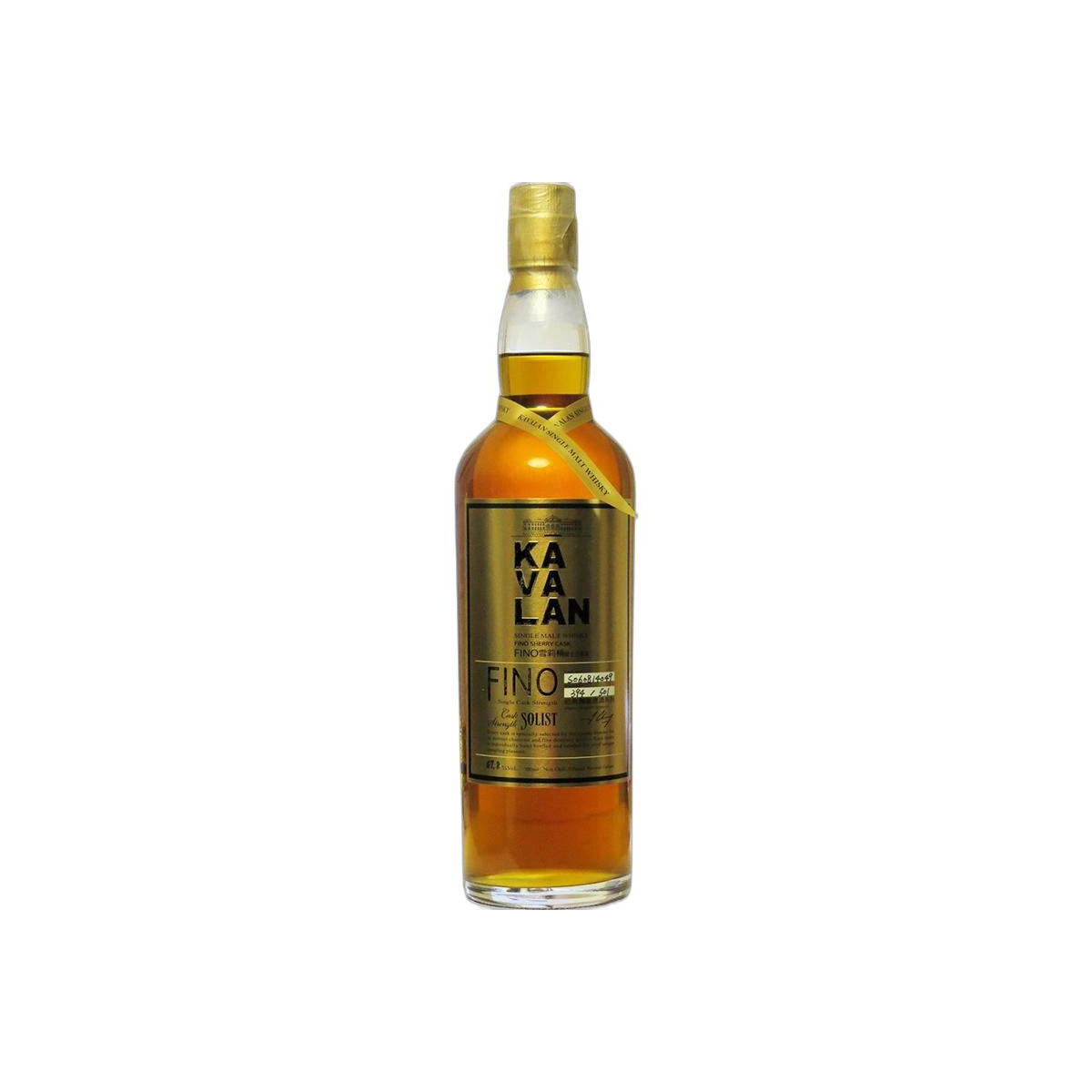 Kavalan 2006 8 Years Single Malt Whisky