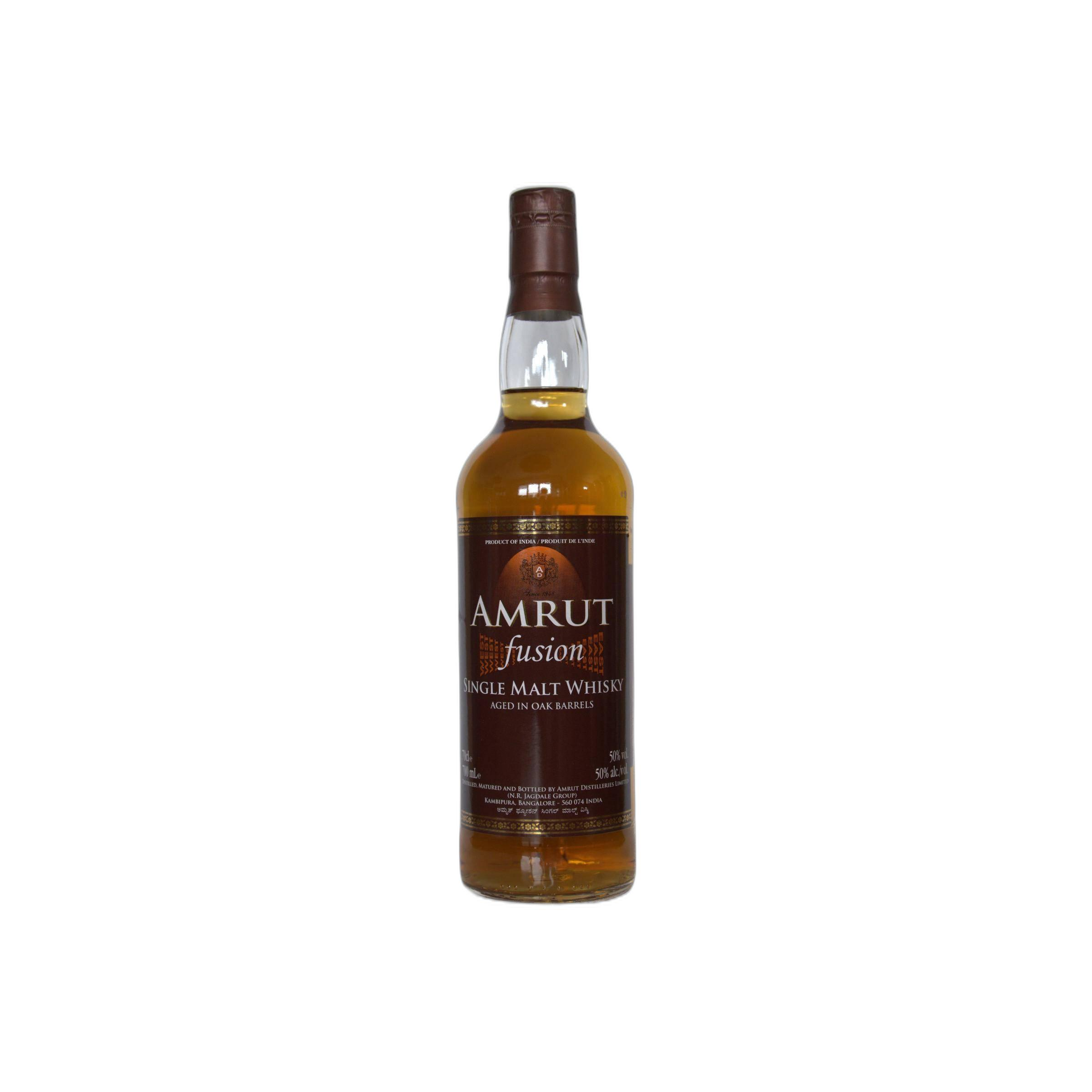 Amrut Single Malt Whisky