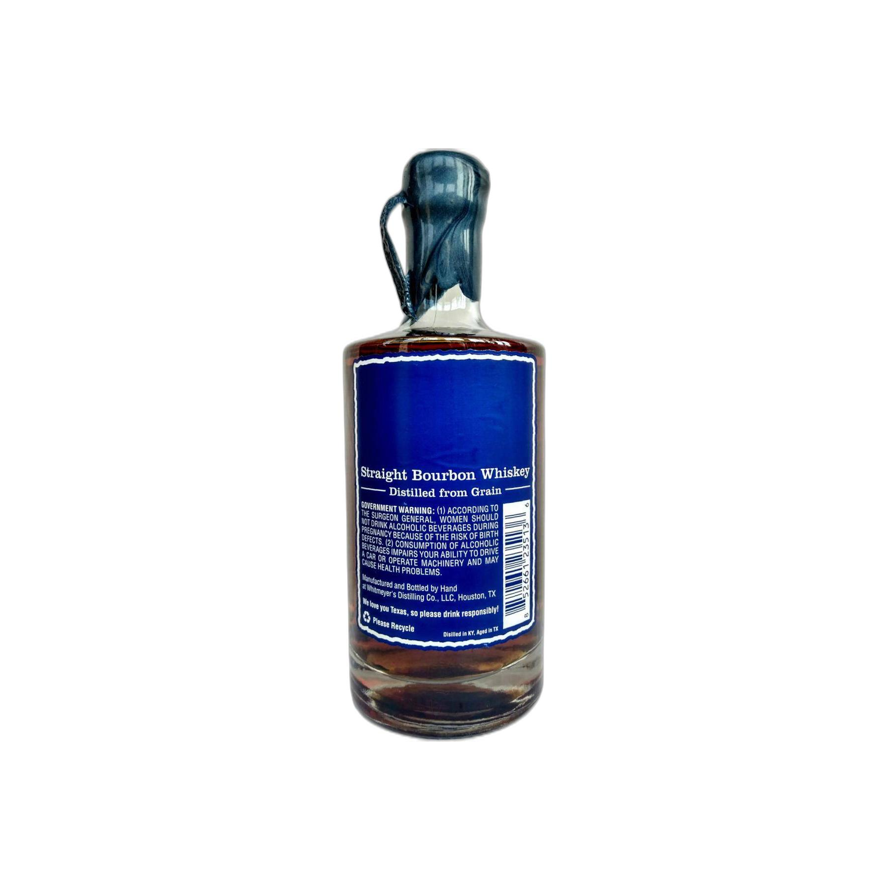 Whitmeyer's Texas Single Barrel 2