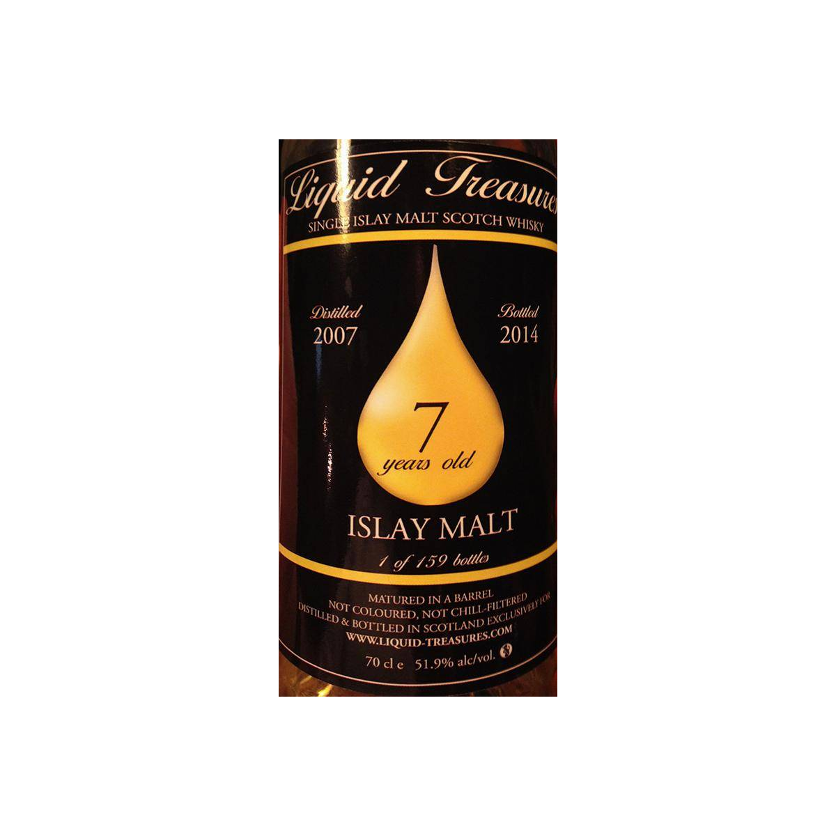 Islay Malt 2007 LT