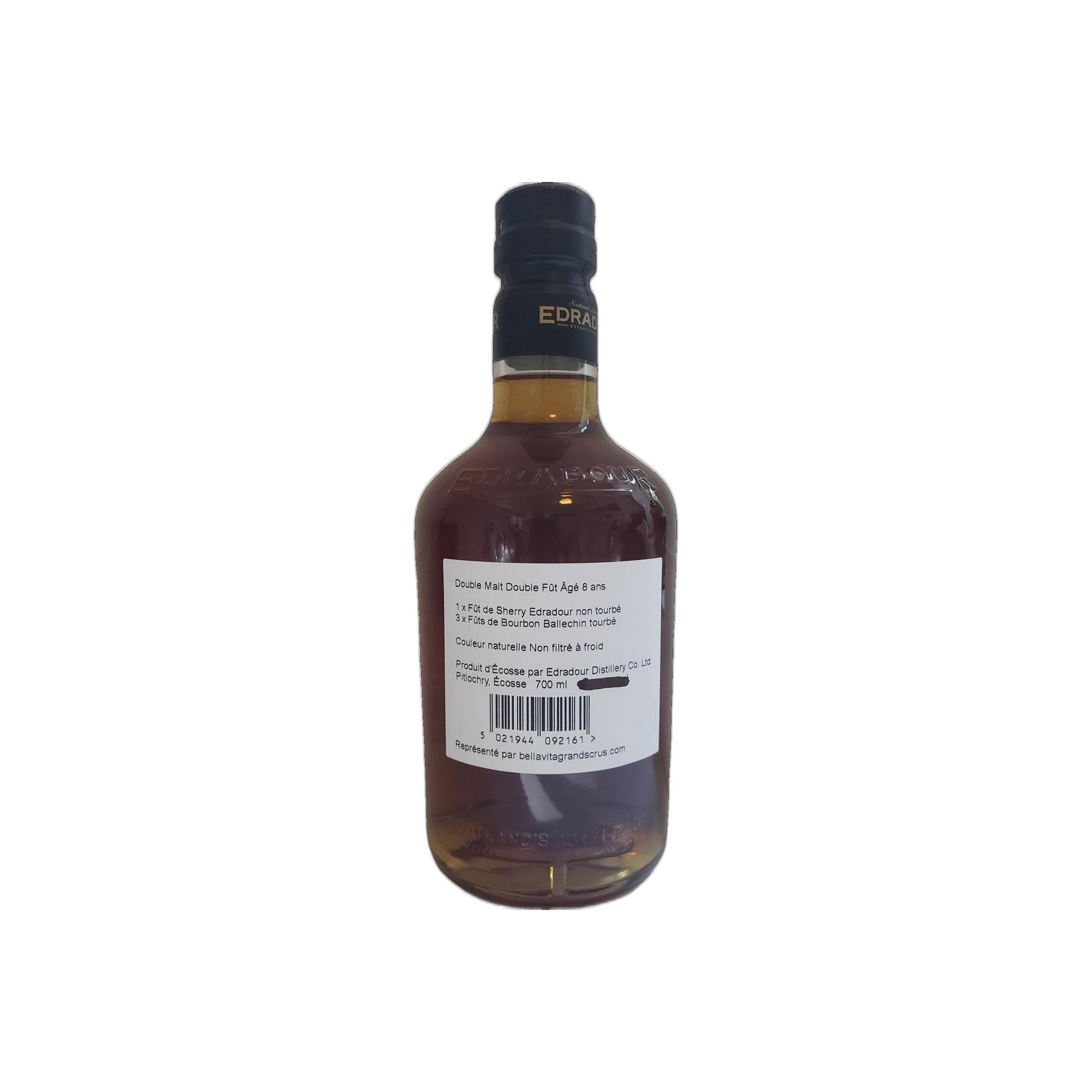 Ballechin 2010 8 Years Single Malt Whisky 3