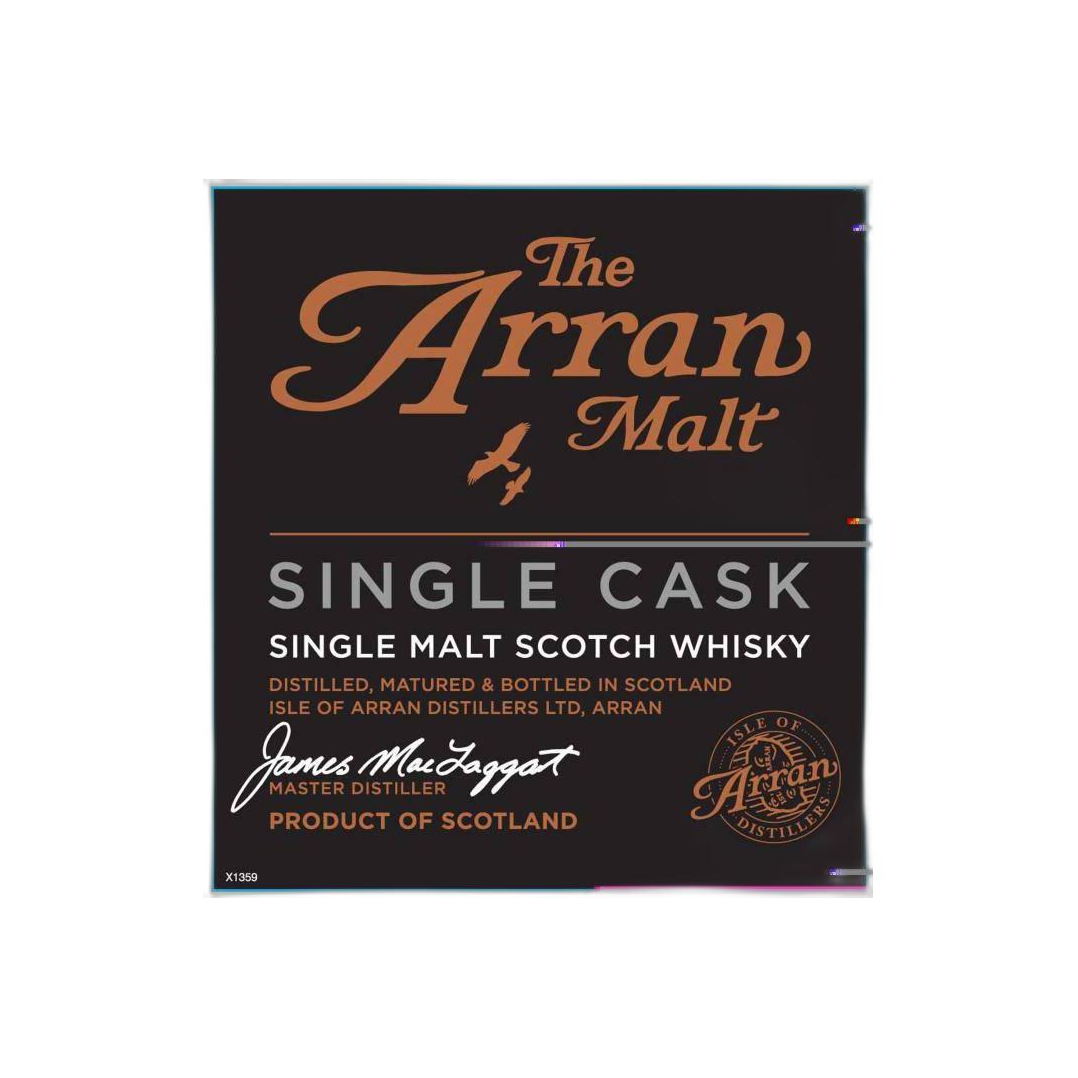 Arran 1996 14 Years Single Malt Whisky