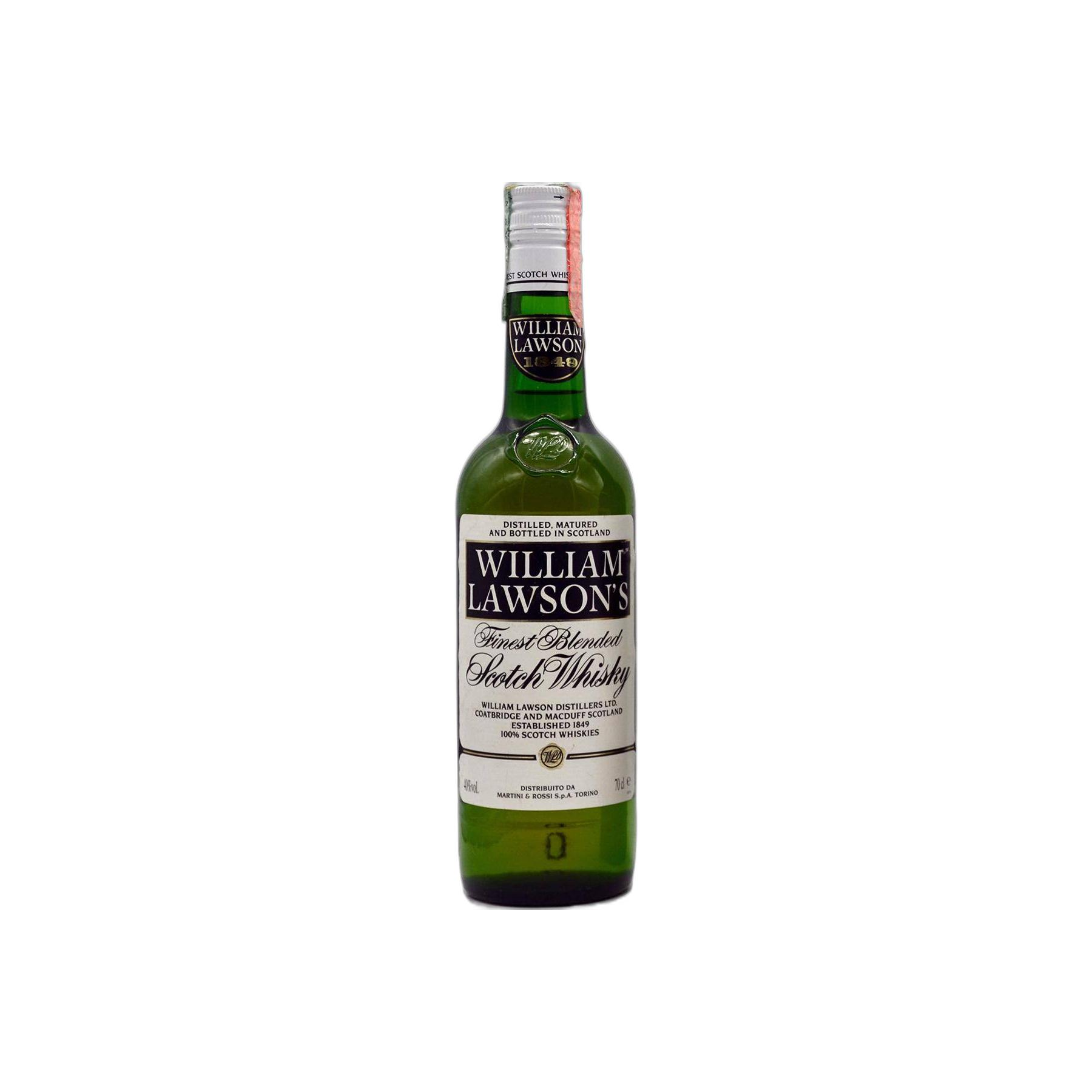 William Lawson's Finest Blended Scotch Whisky