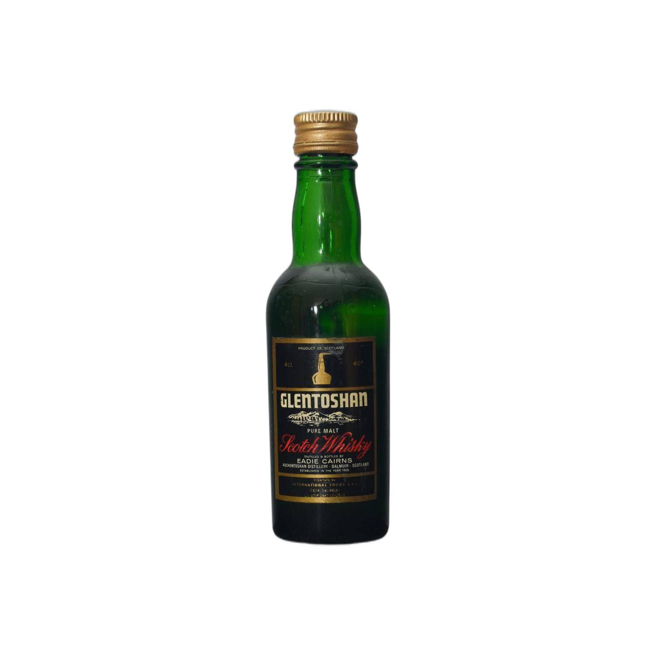 Auchentoshan Blended Malt Whisky 2