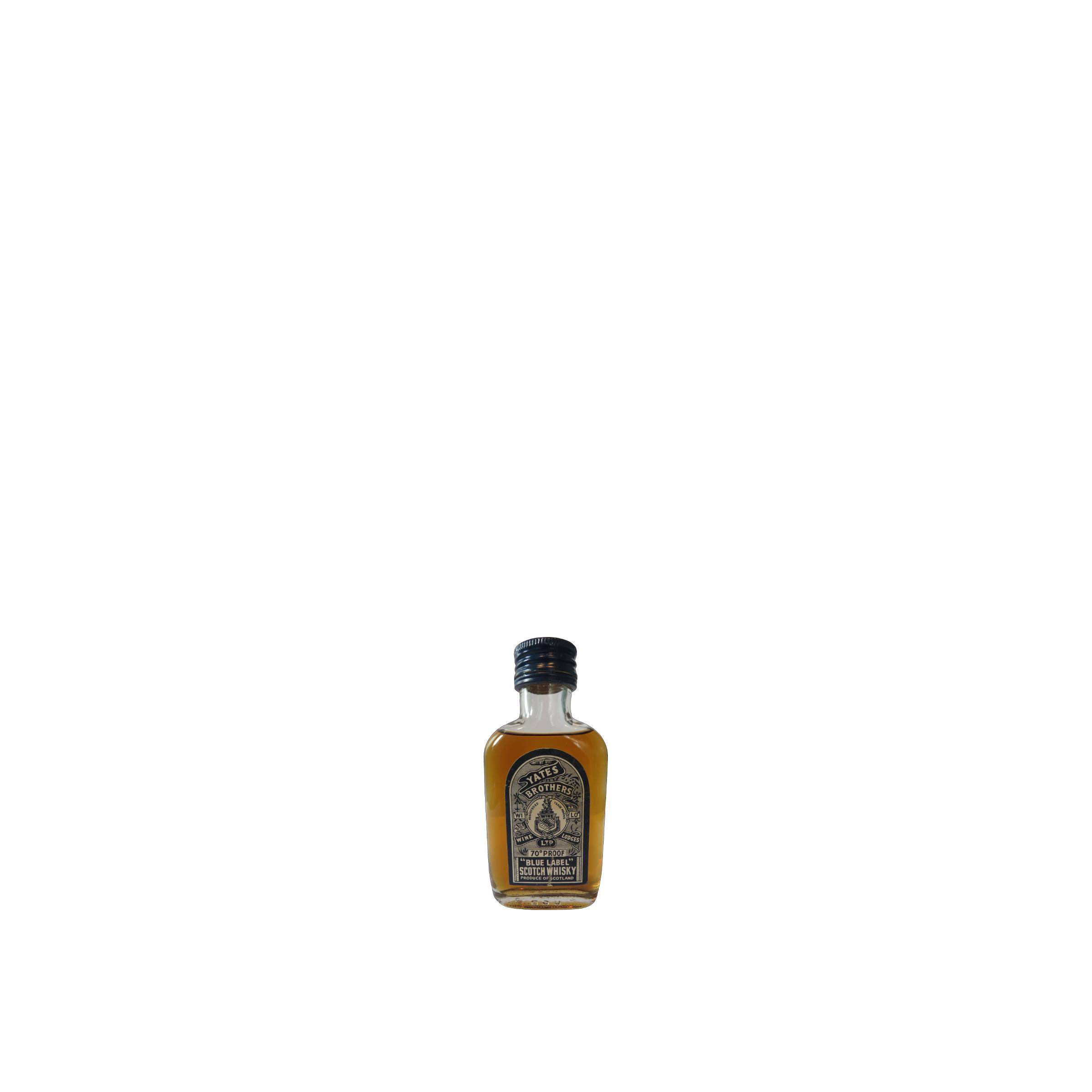 Yates Brothers Blue Label