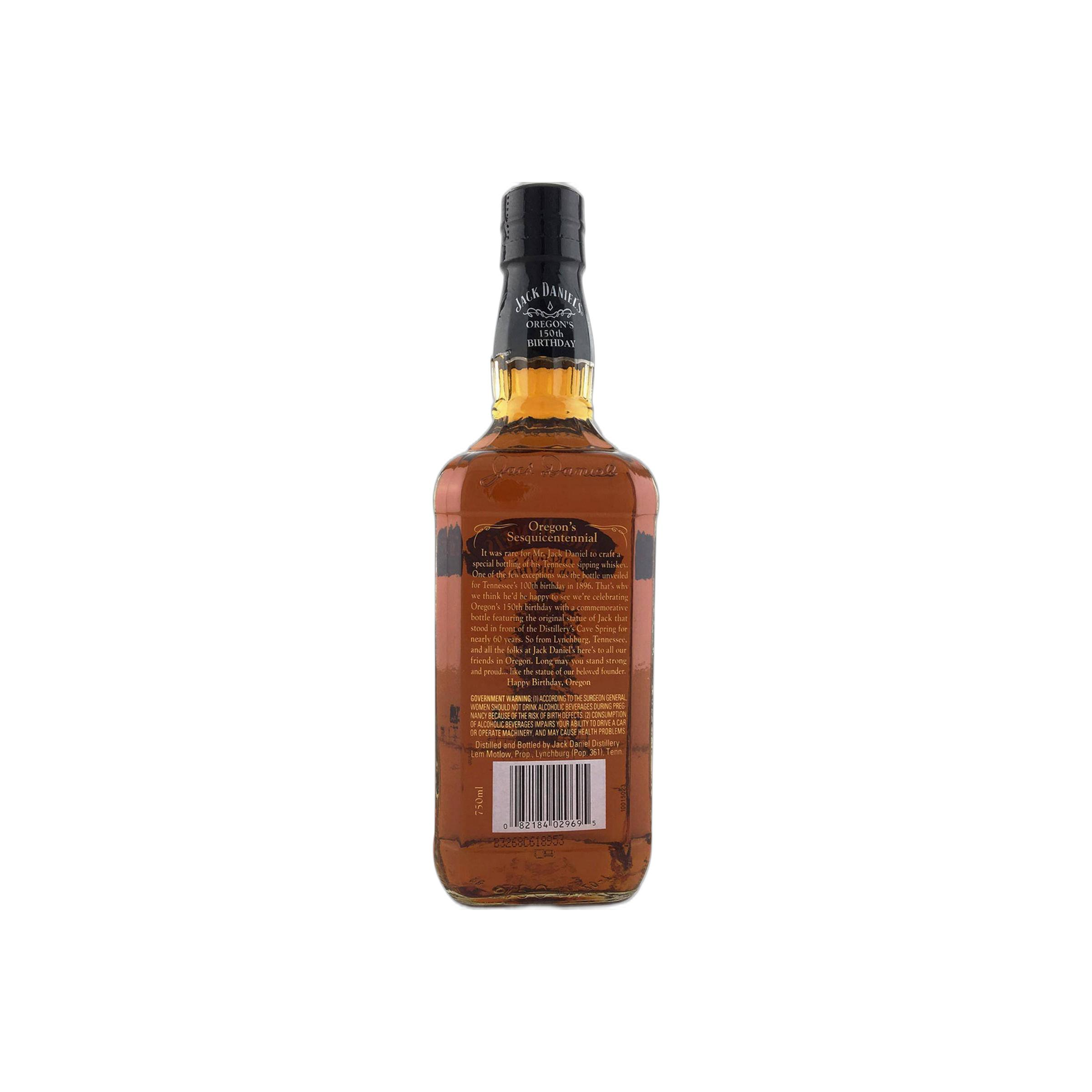 Jack Daniel's Tennessee Whisky  2