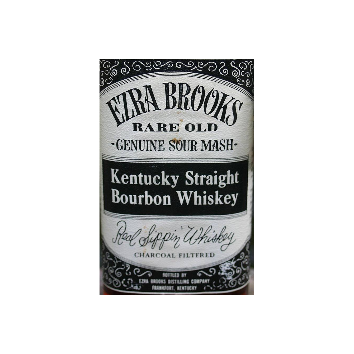 Ezra Brooks 07-year-old
