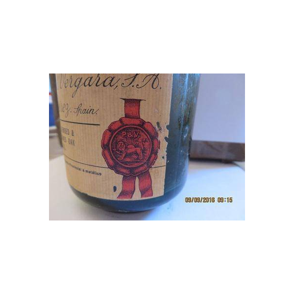 Palyver Fine Very Old Whisky 3