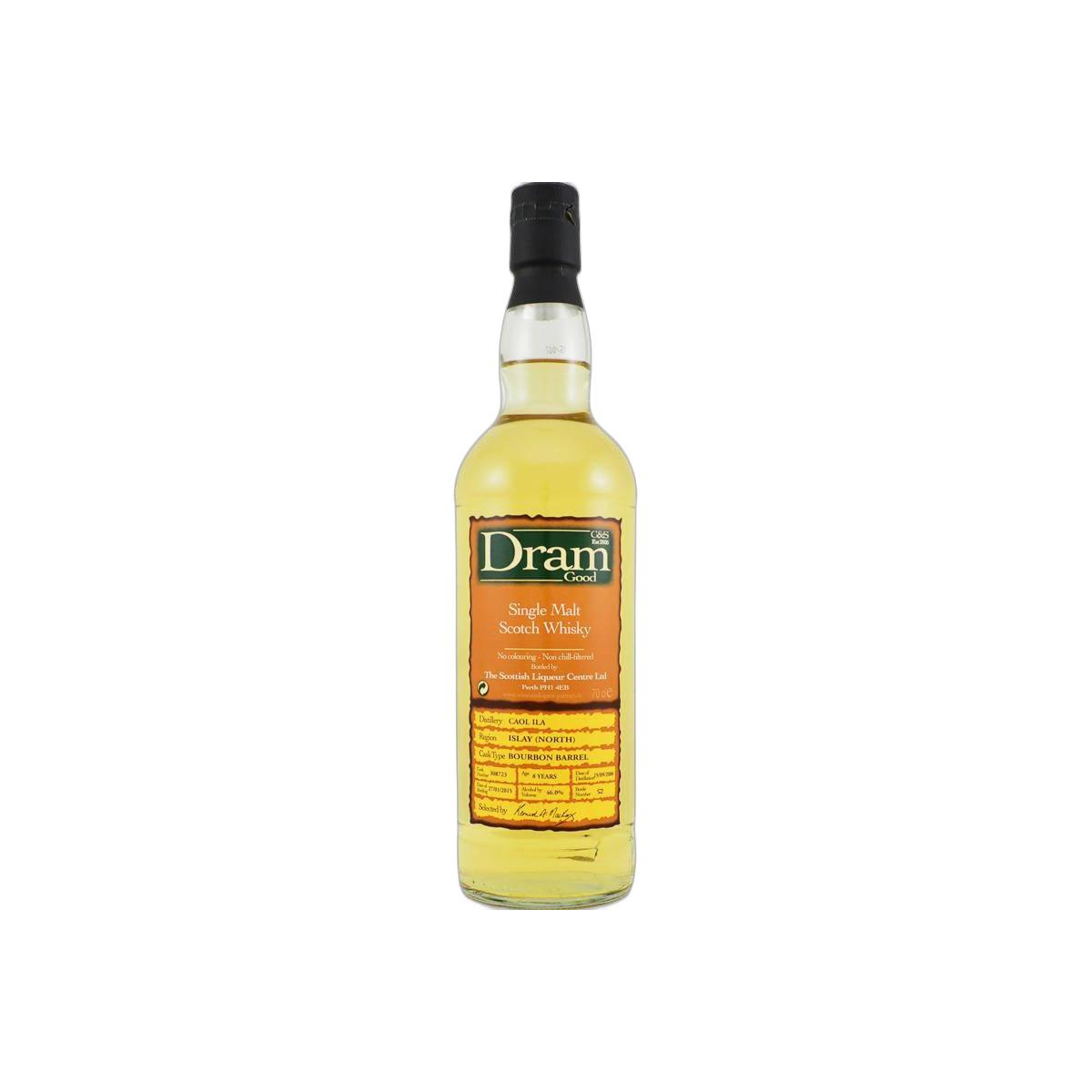 Caol Ila 2006 8 Years Single Malt Whisky