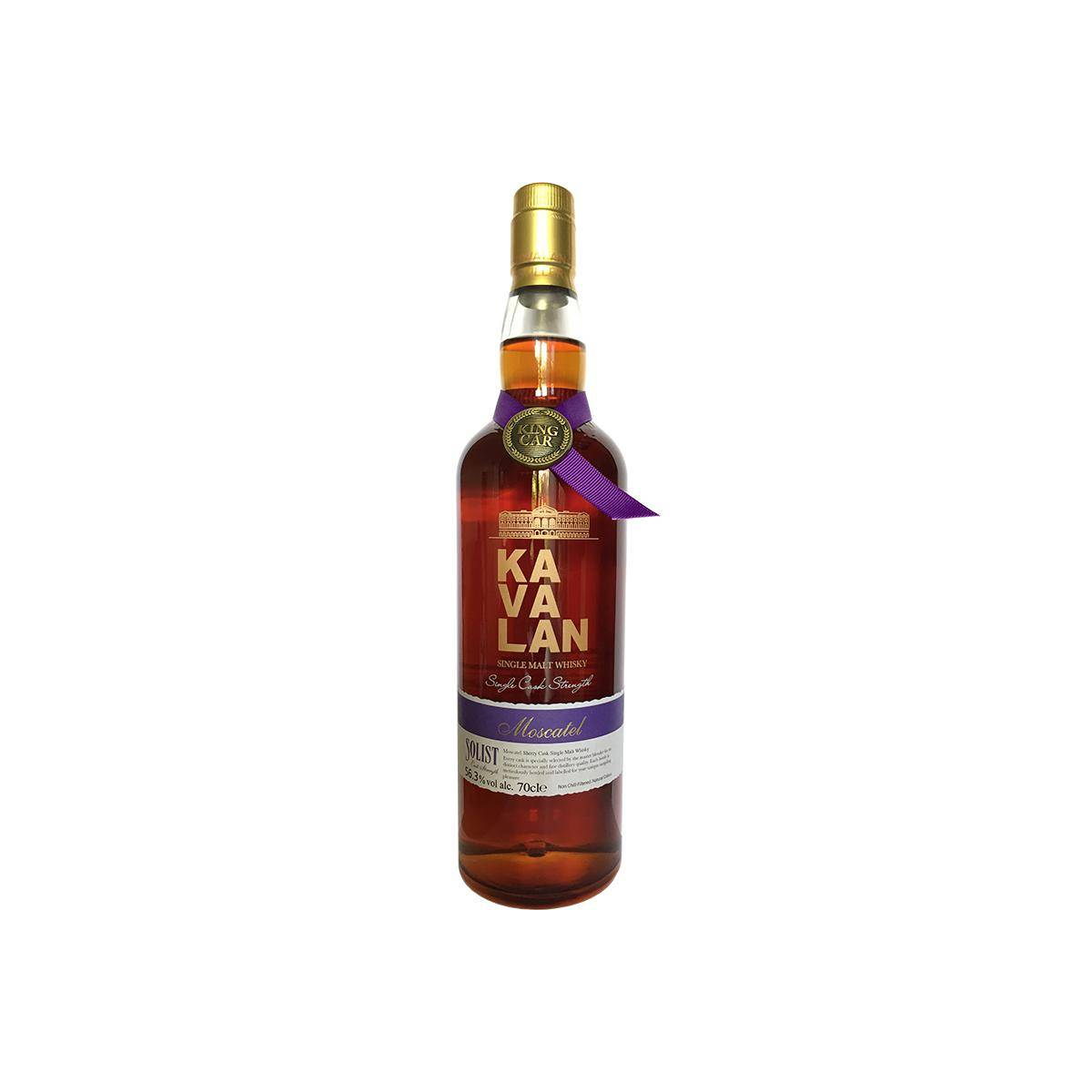 Kavalan 2010 6 Years Single Malt Whisky