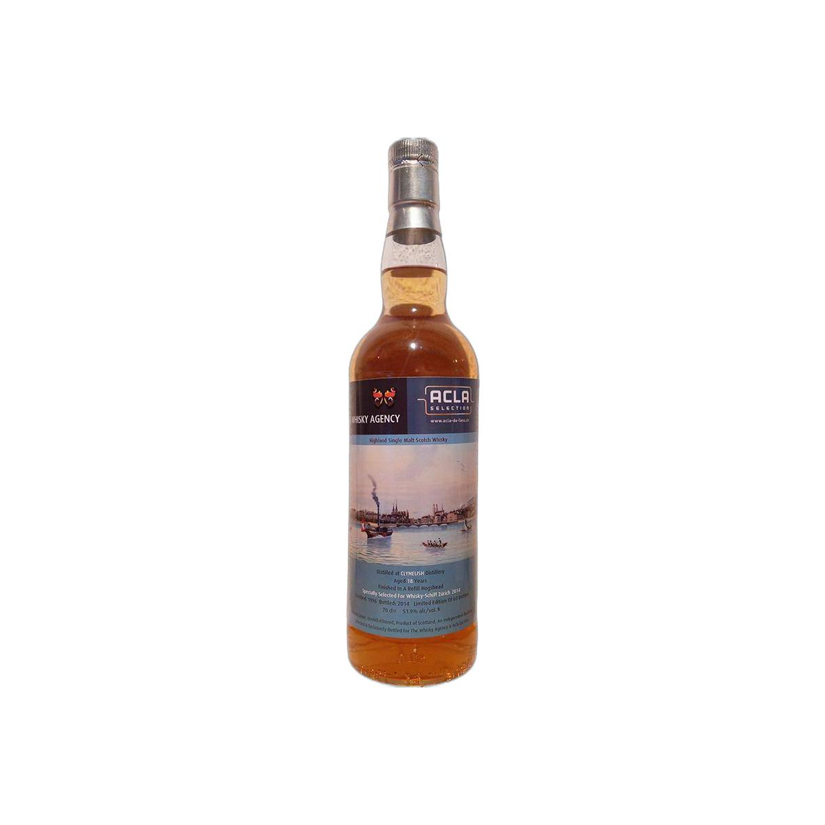 Clynelish 1996 18 Years Single Malt Whisky 2