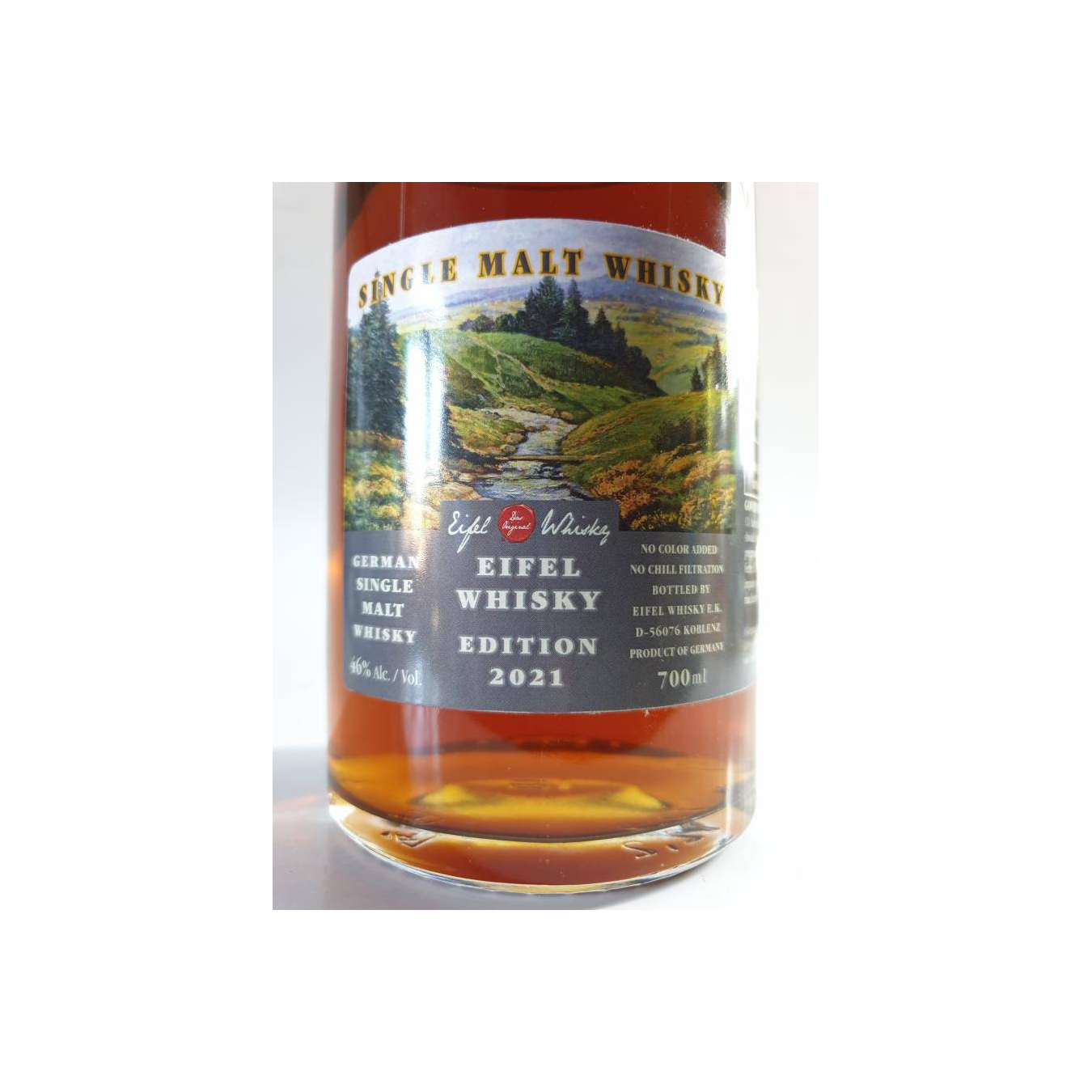 Eifel Whisky Single Malt Whisky 3