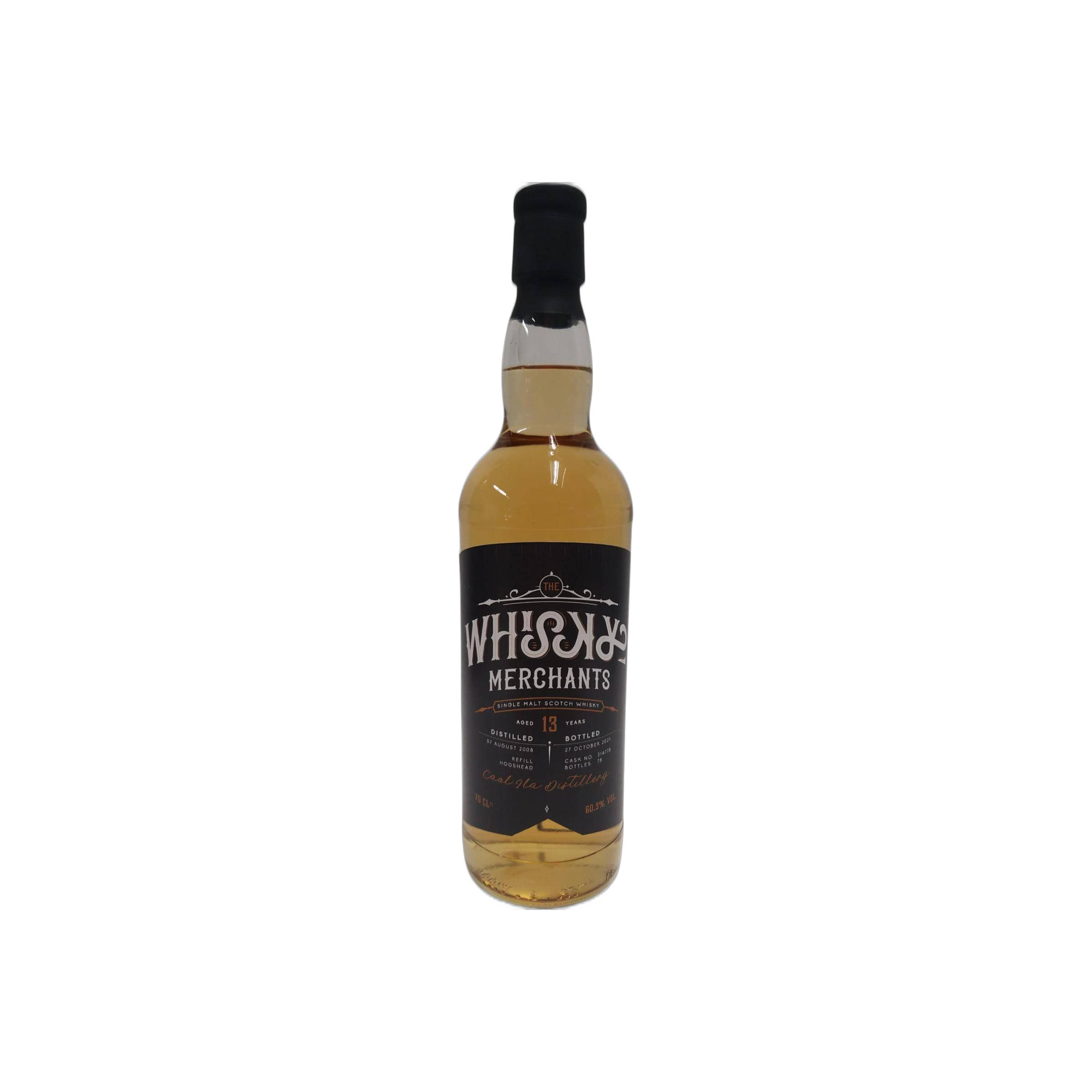 Caol Ila 2008 13 Years Single Malt Whisky