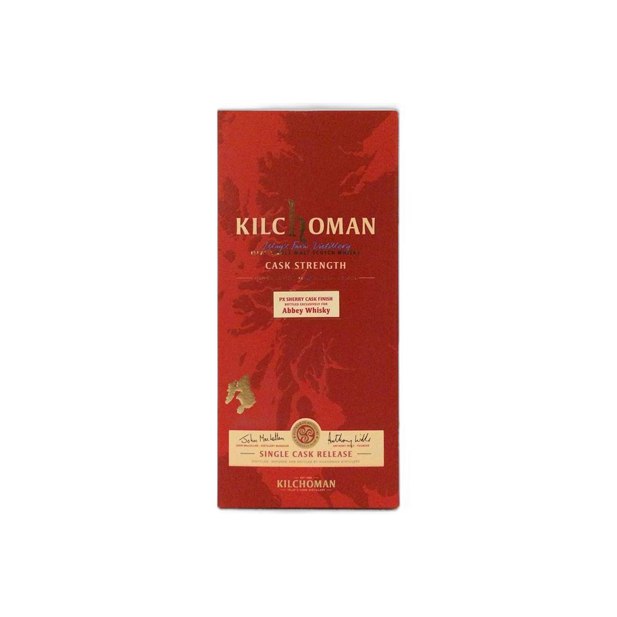 Kilchoman 2009 5 Years Single Malt Whisky 3