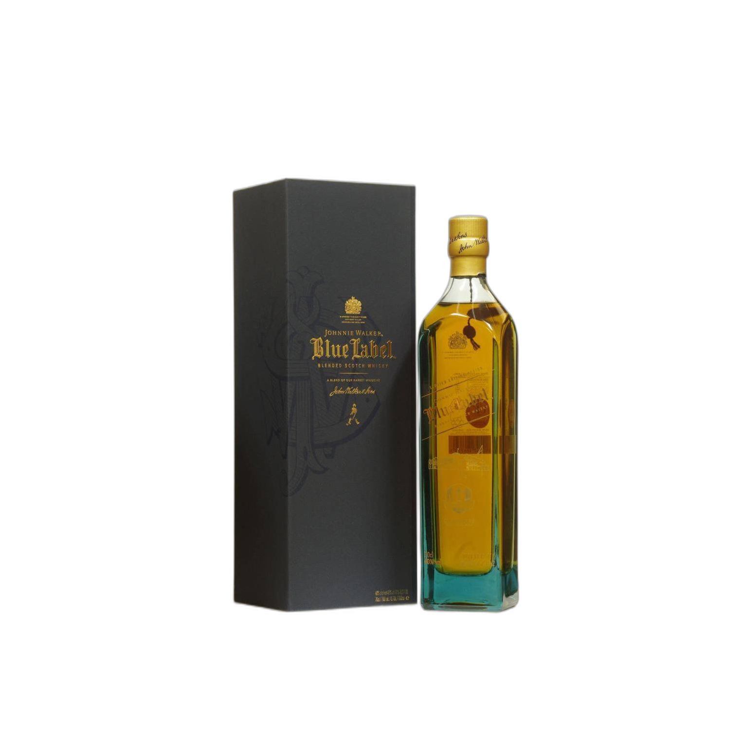 Johnnie Walker Blended Whisky 3