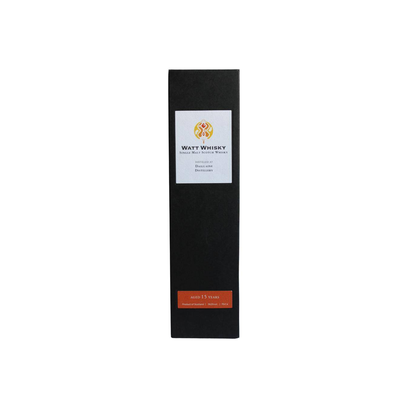 Dailuaine 2007 15 Years Single Malt Whisky 3