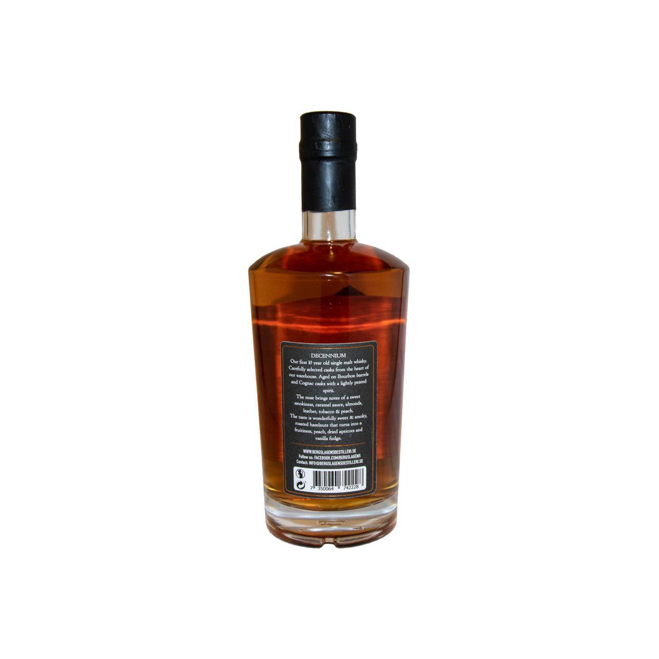 Bergslagens 10-year-old Ber 2