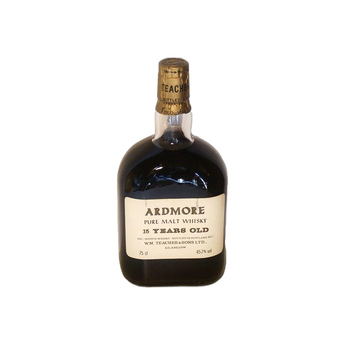 Ardmore 15 Years Single Malt Whisky 2