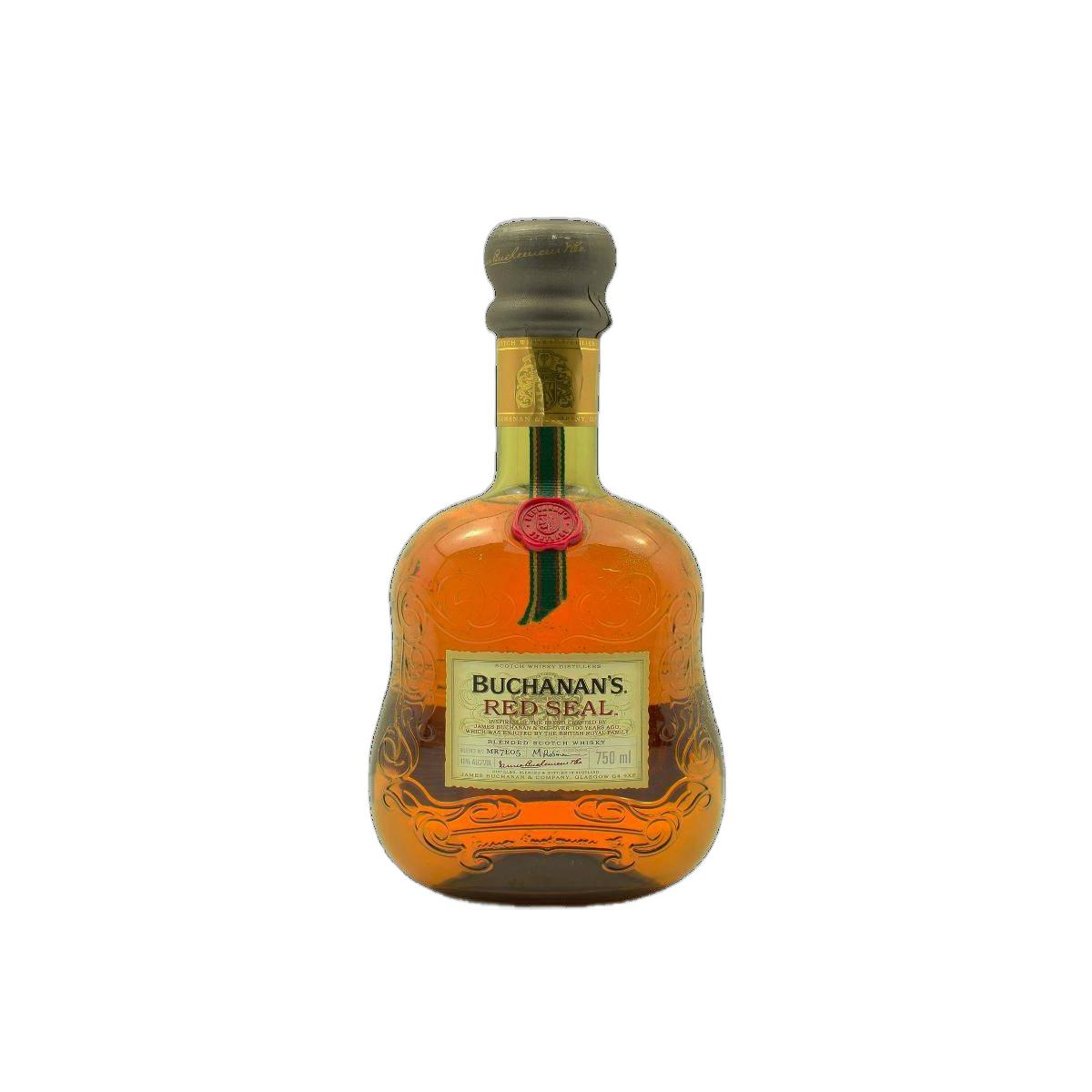 Buchanan's Red Seal