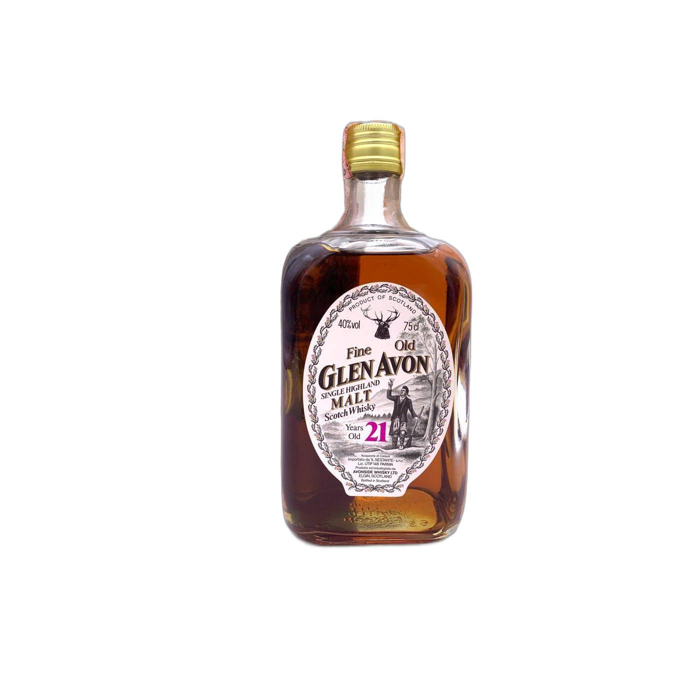 Glen Avon 21-year-old