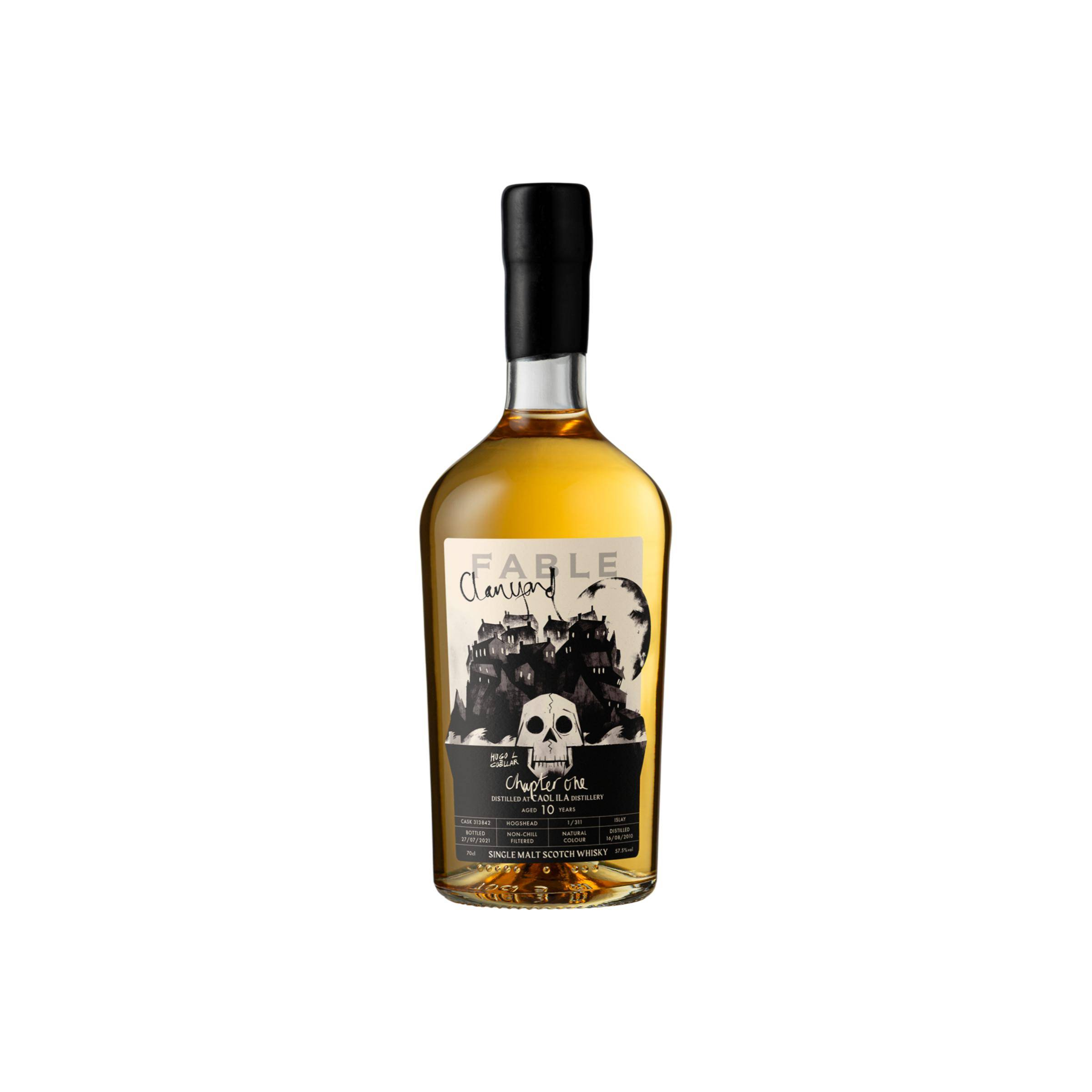 Caol Ila 2010 10 Years Single Malt Whisky