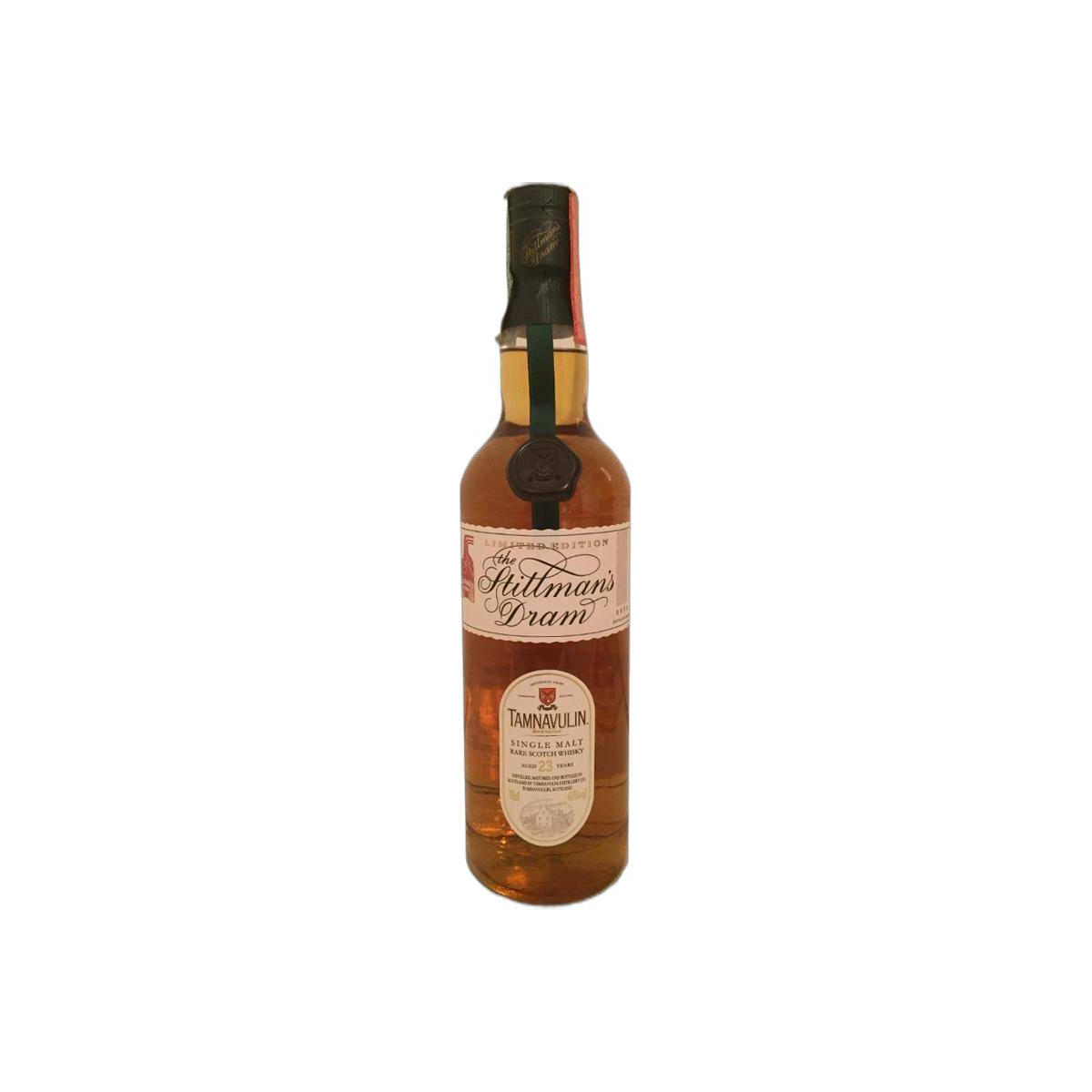 Tamnavulin 23 Years Single Malt Whisky