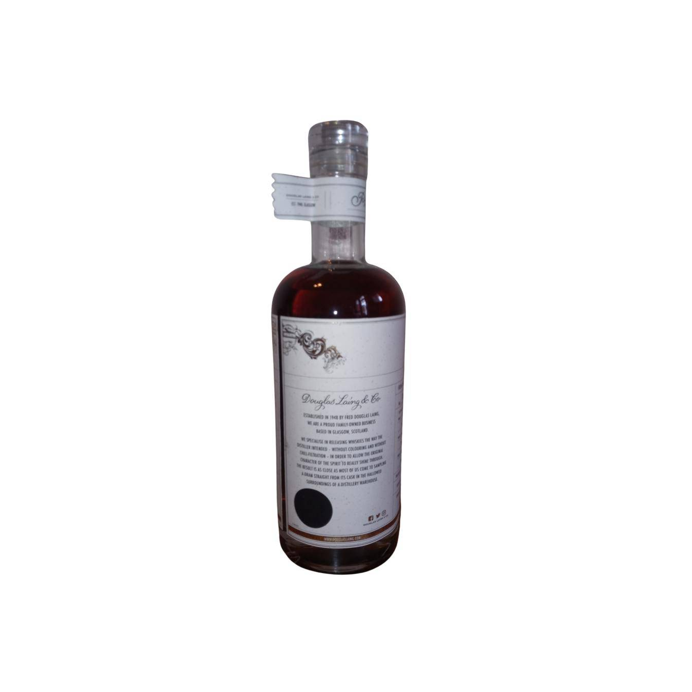 Tobermory 1998 23 Years Single Malt Whisky 2