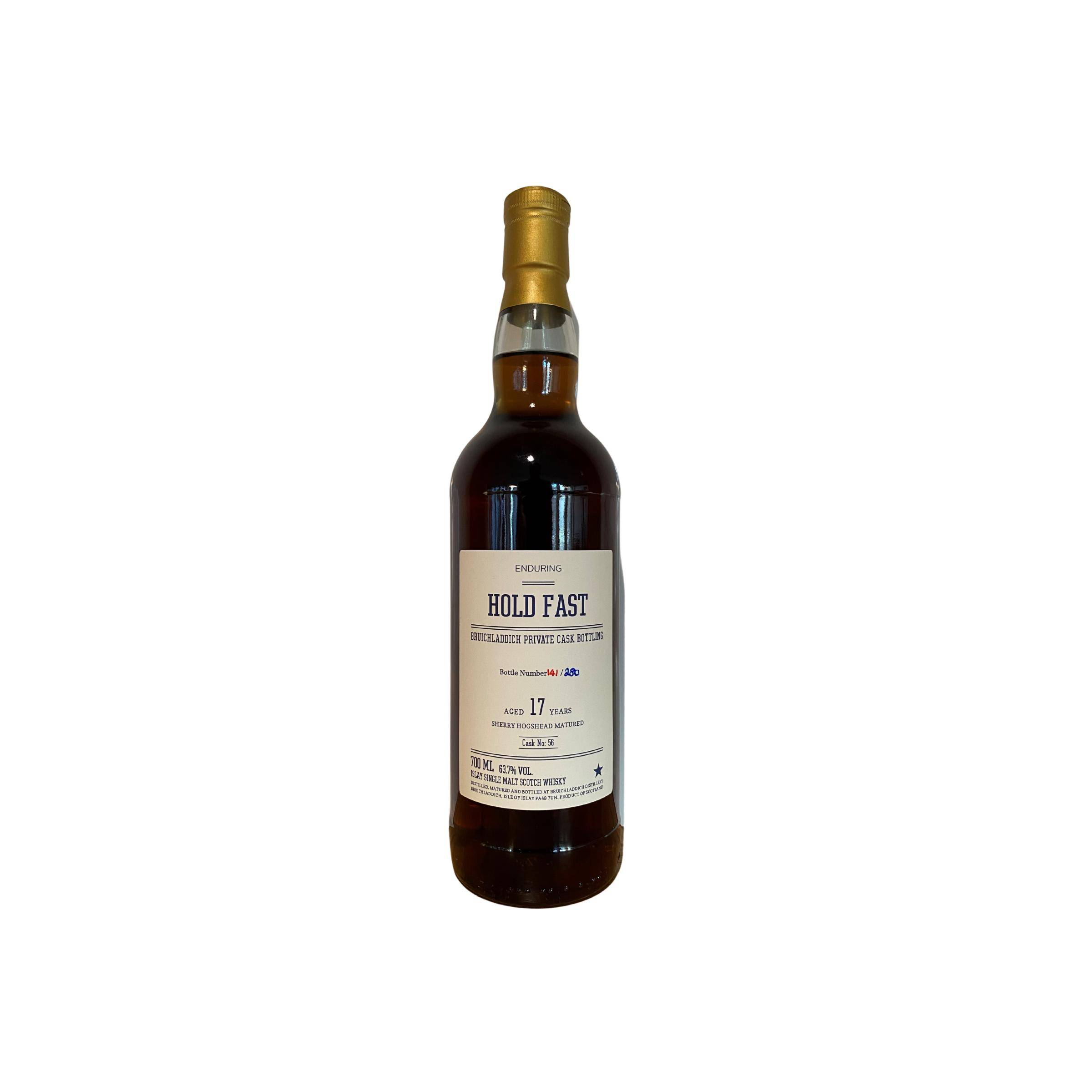 Bruichladdich 17 Years Single Malt Whisky