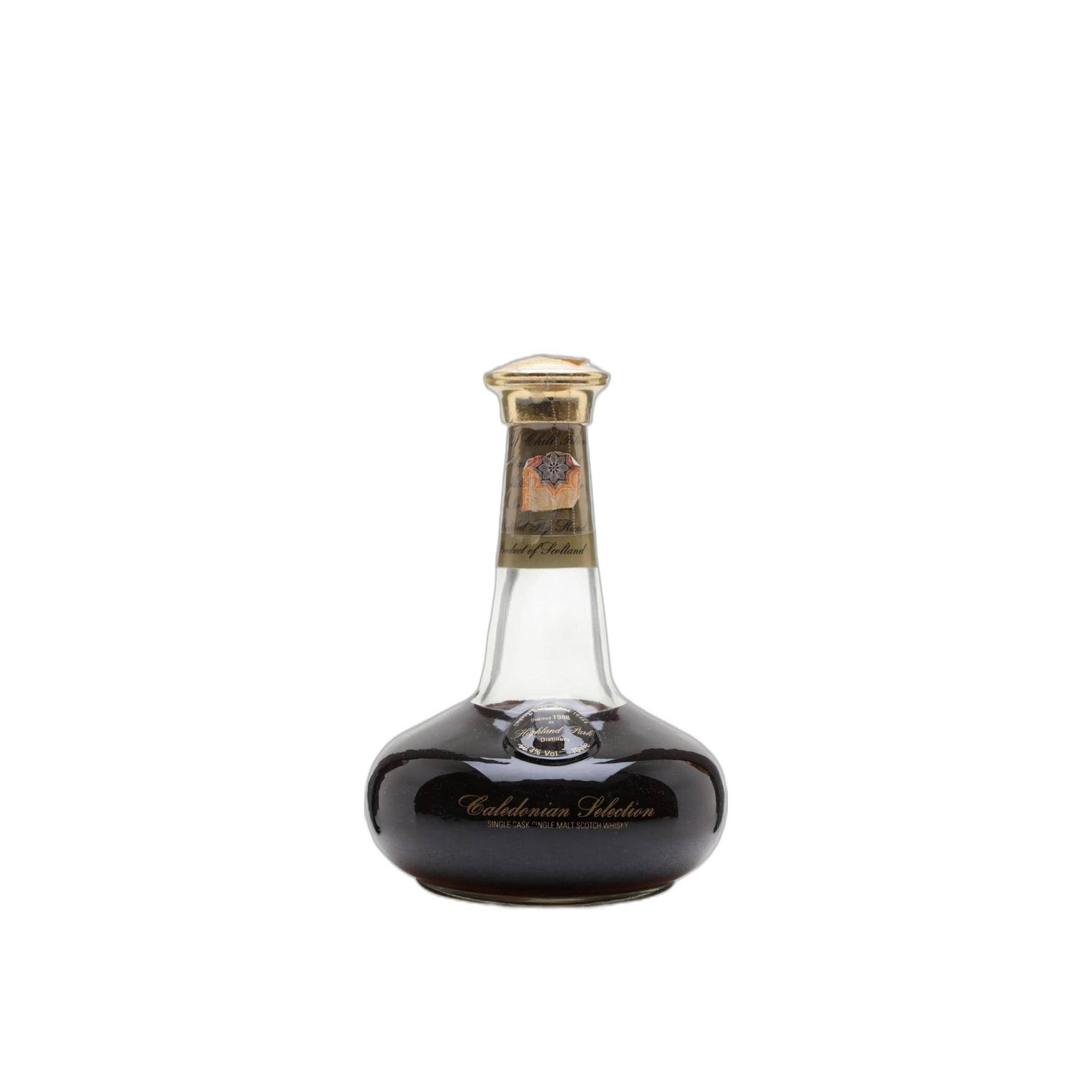 Highland Park 1988 12 Years Single Malt Whisky 2