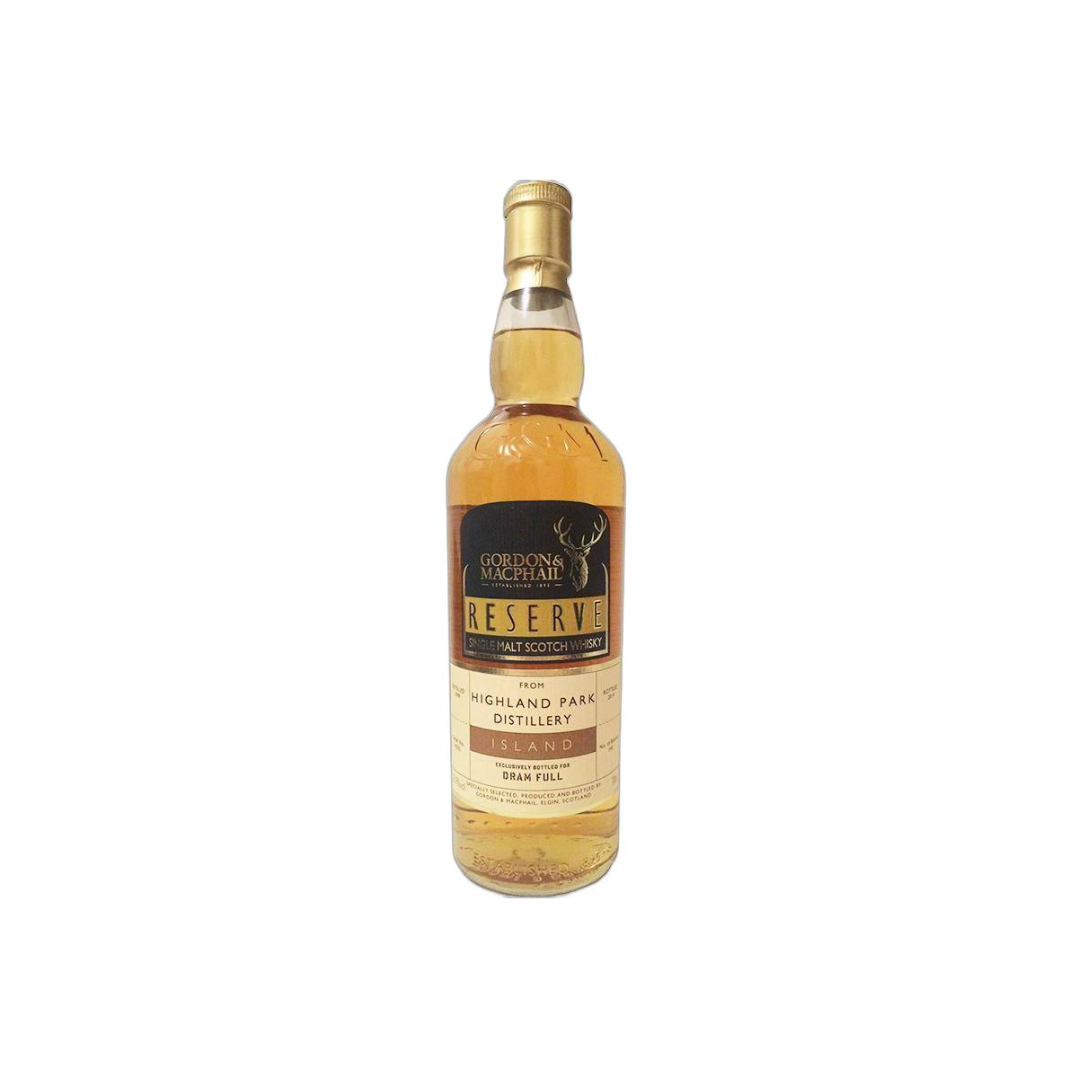 Highland Park 1999 14 Years Single Malt Whisky