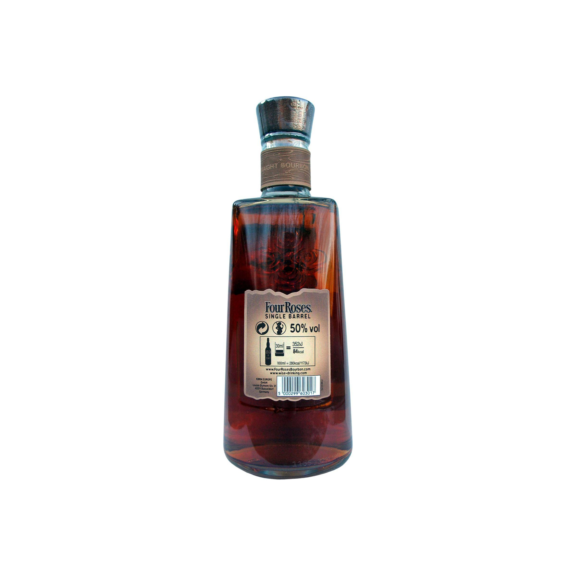 Four Roses Bourbon Whisky 2