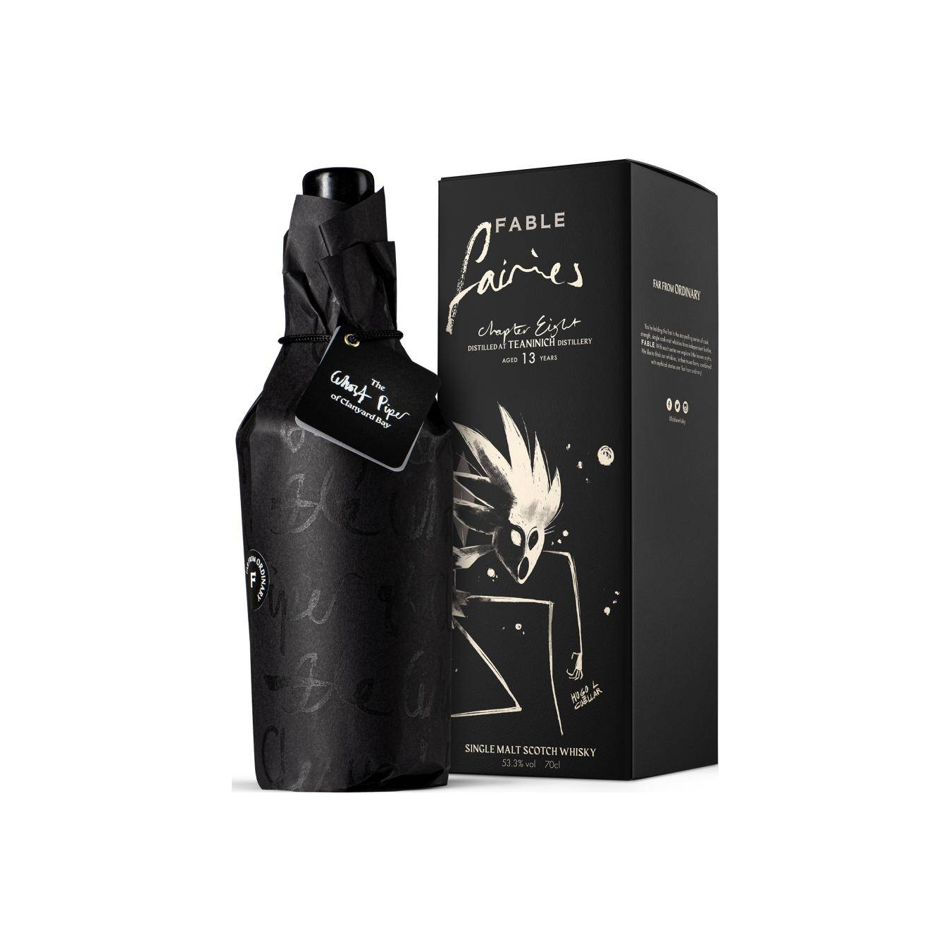 Teaninich 2008 13 Years Single Malt Whisky 2