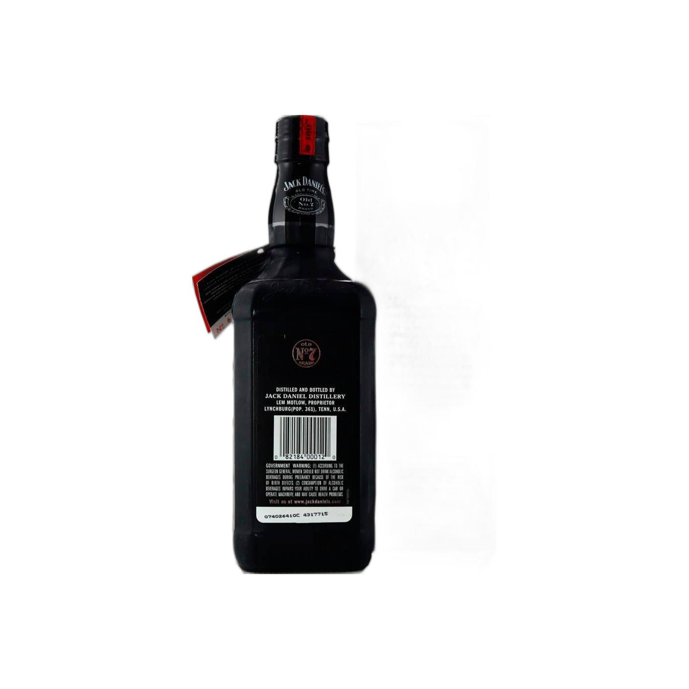 Jack Daniel's Tennessee Whisky  3
