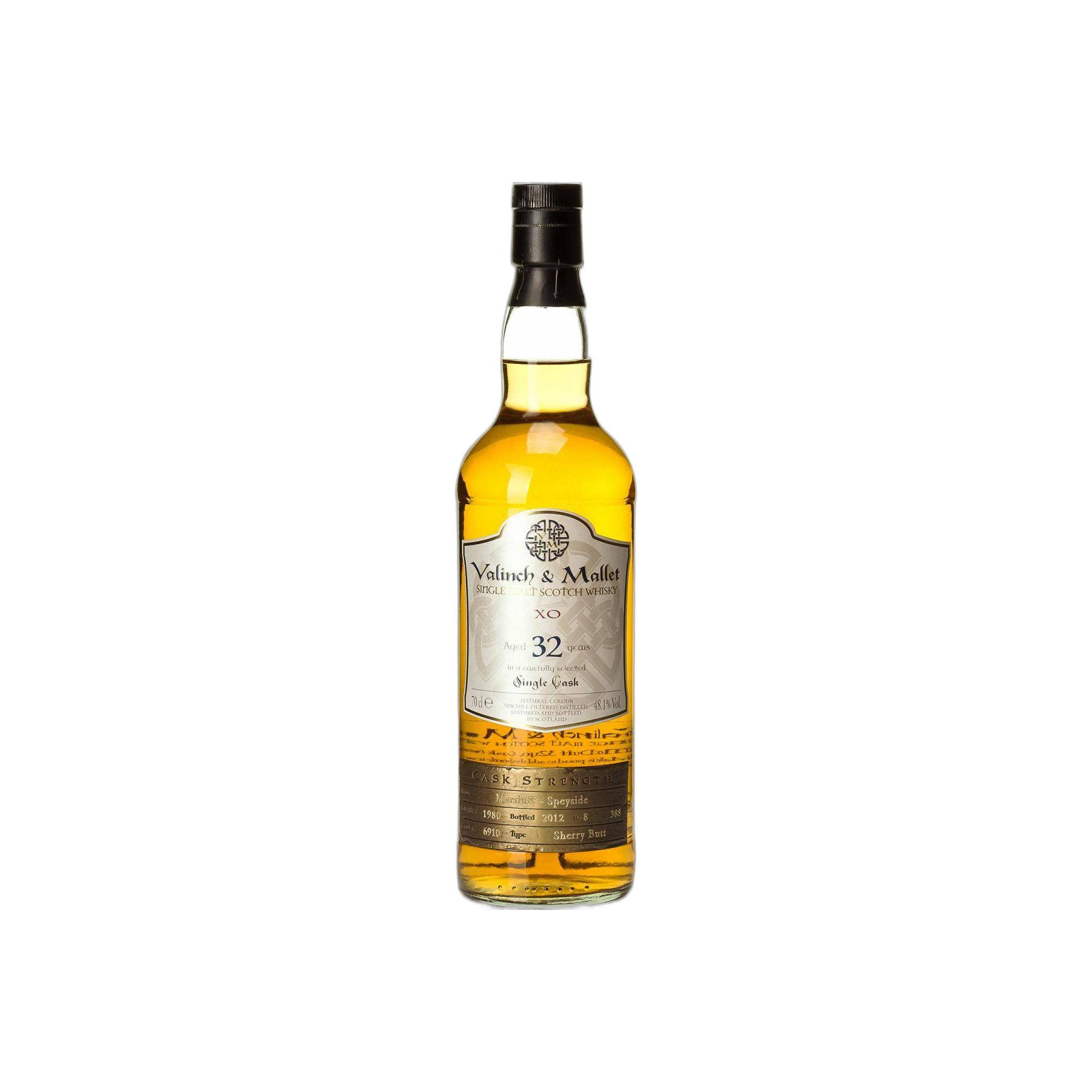 Macduff 1980 32 Years Single Malt Whisky
