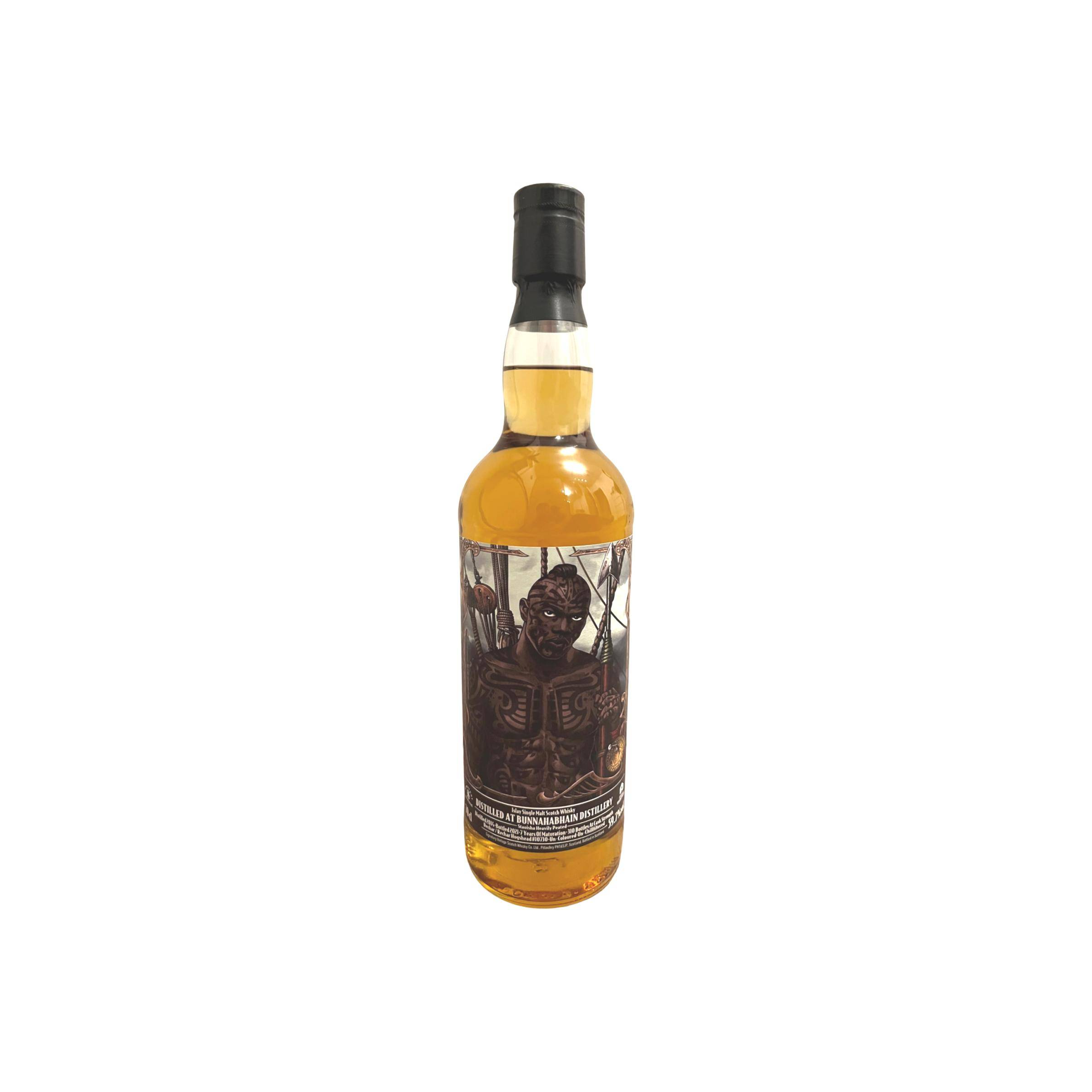 Bunnahabhain 2014 7 Years Single Malt Whisky