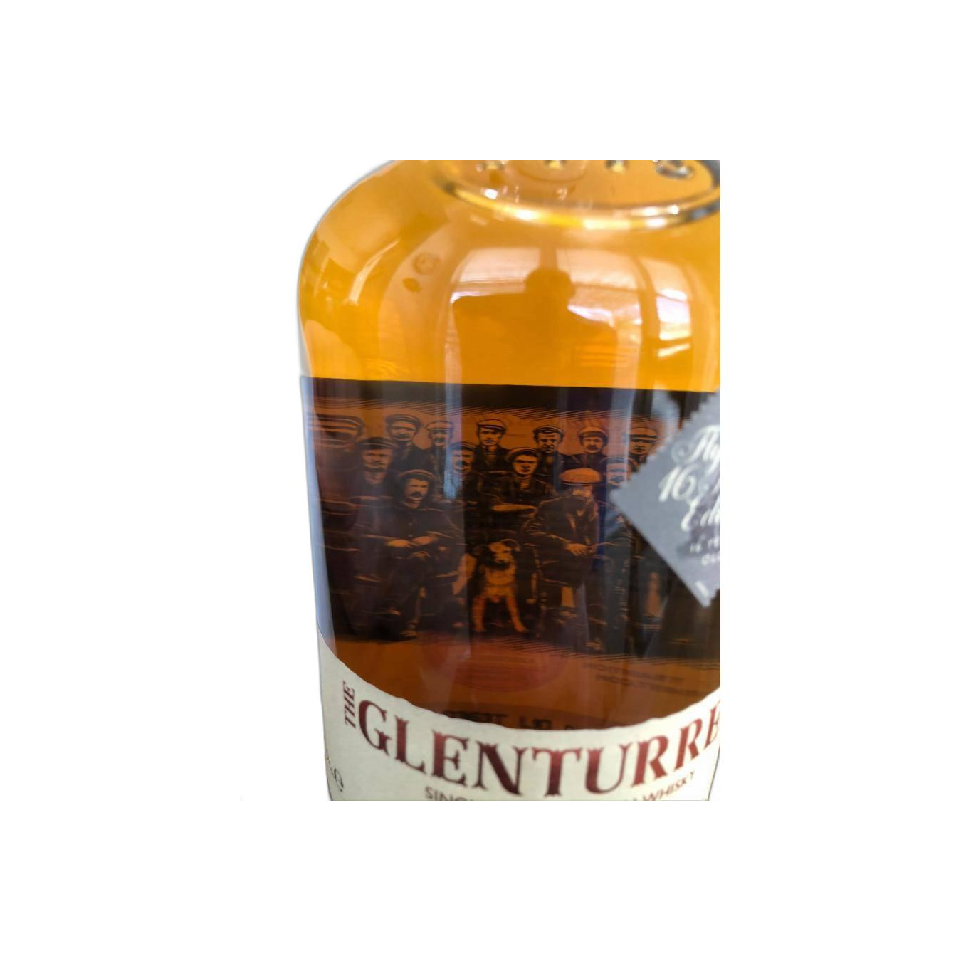 The Glenturret Limited Edition 16 Years Single Malt Whisky 2