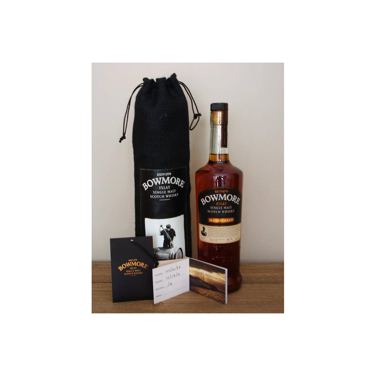 Bowmore 1998 16 Years Single Malt Whisky 2