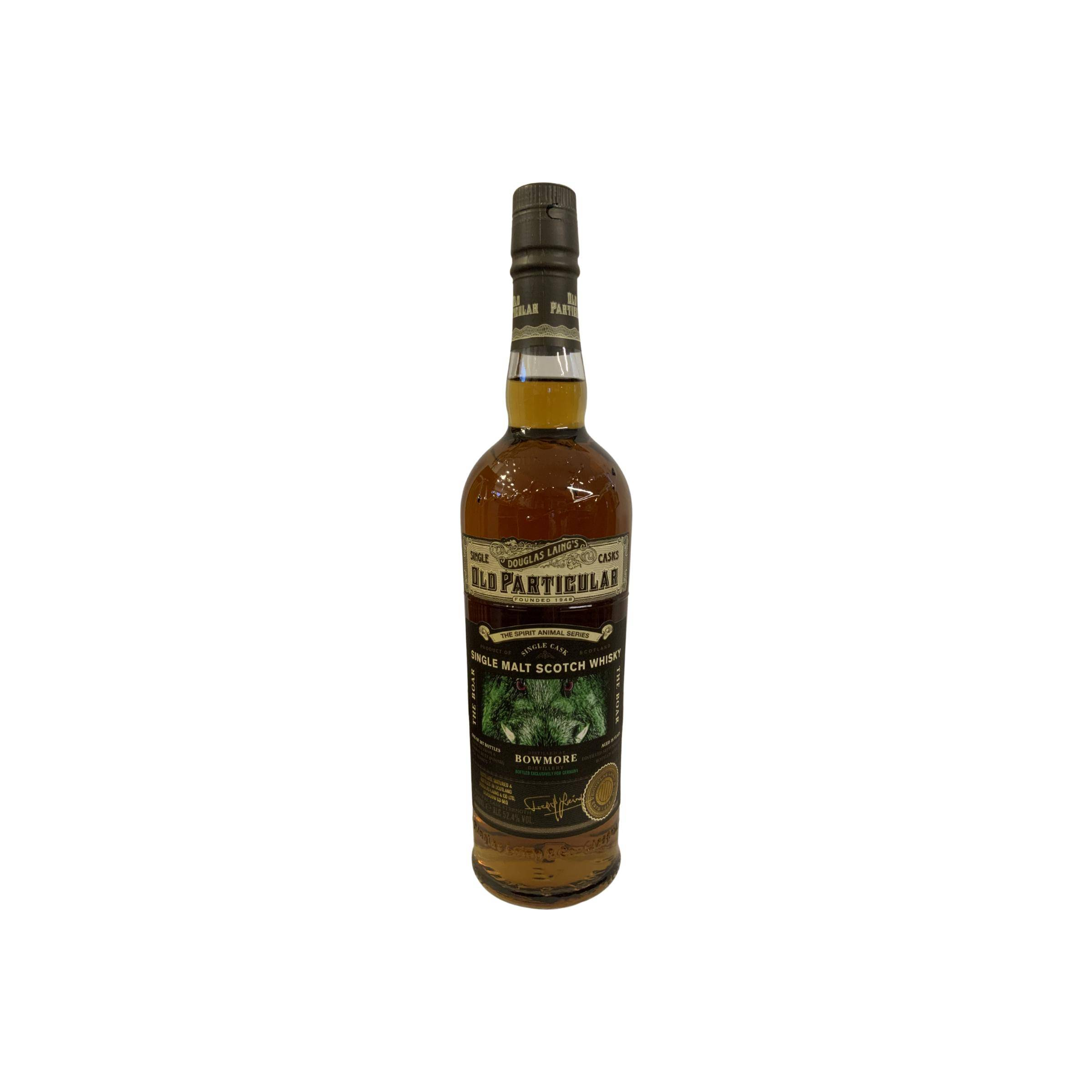 Bowmore 2002 18 Years Single Malt Whisky