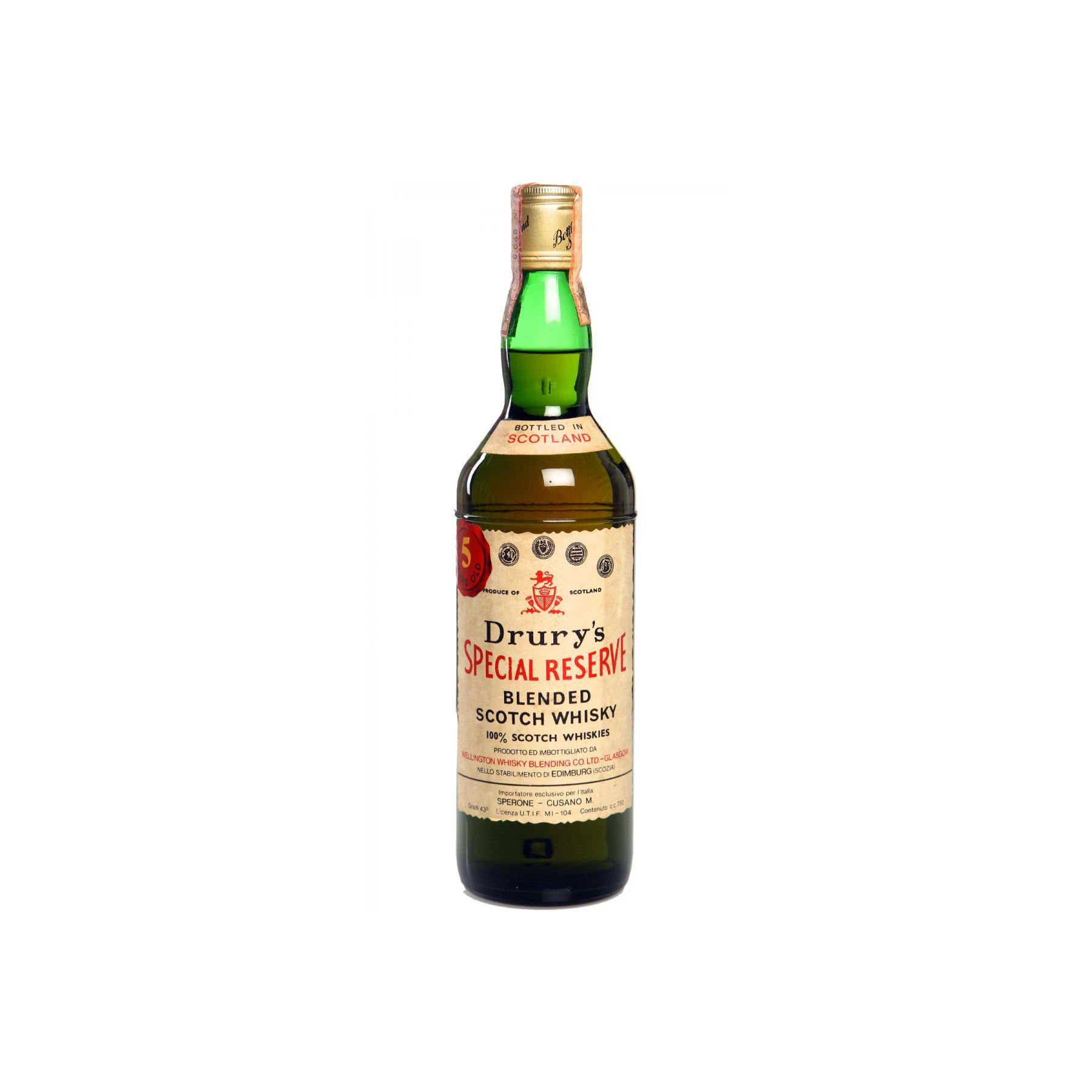 Drury's 05-year-old
