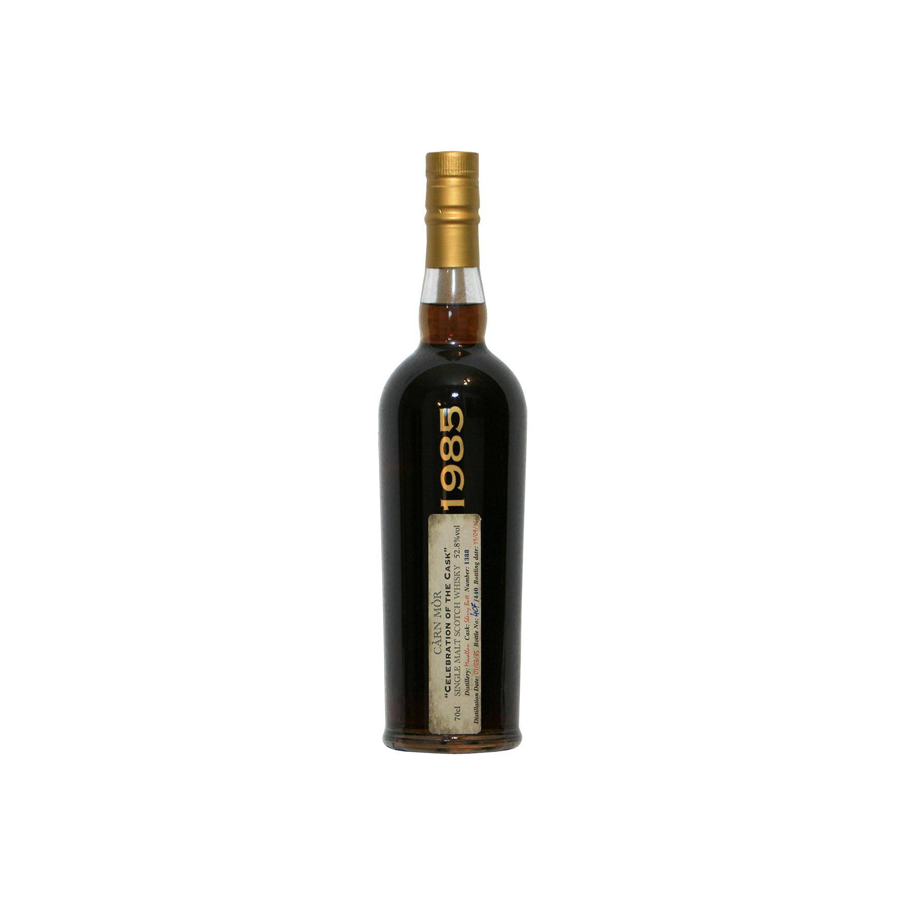 The Macallan 1985 31 Years Single Malt Whisky