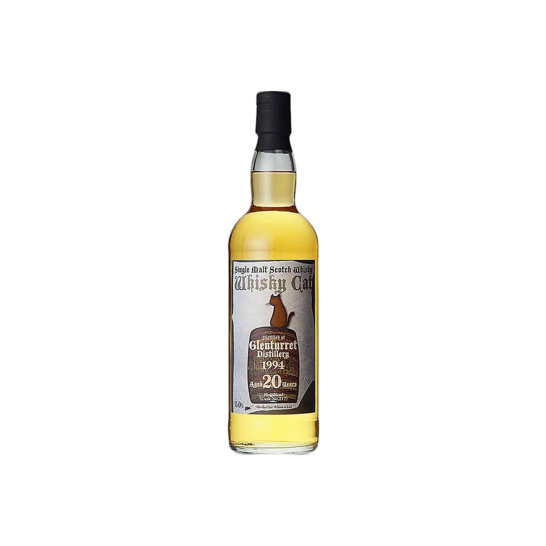 The Glenturret 1994 20 Years Single Malt Whisky