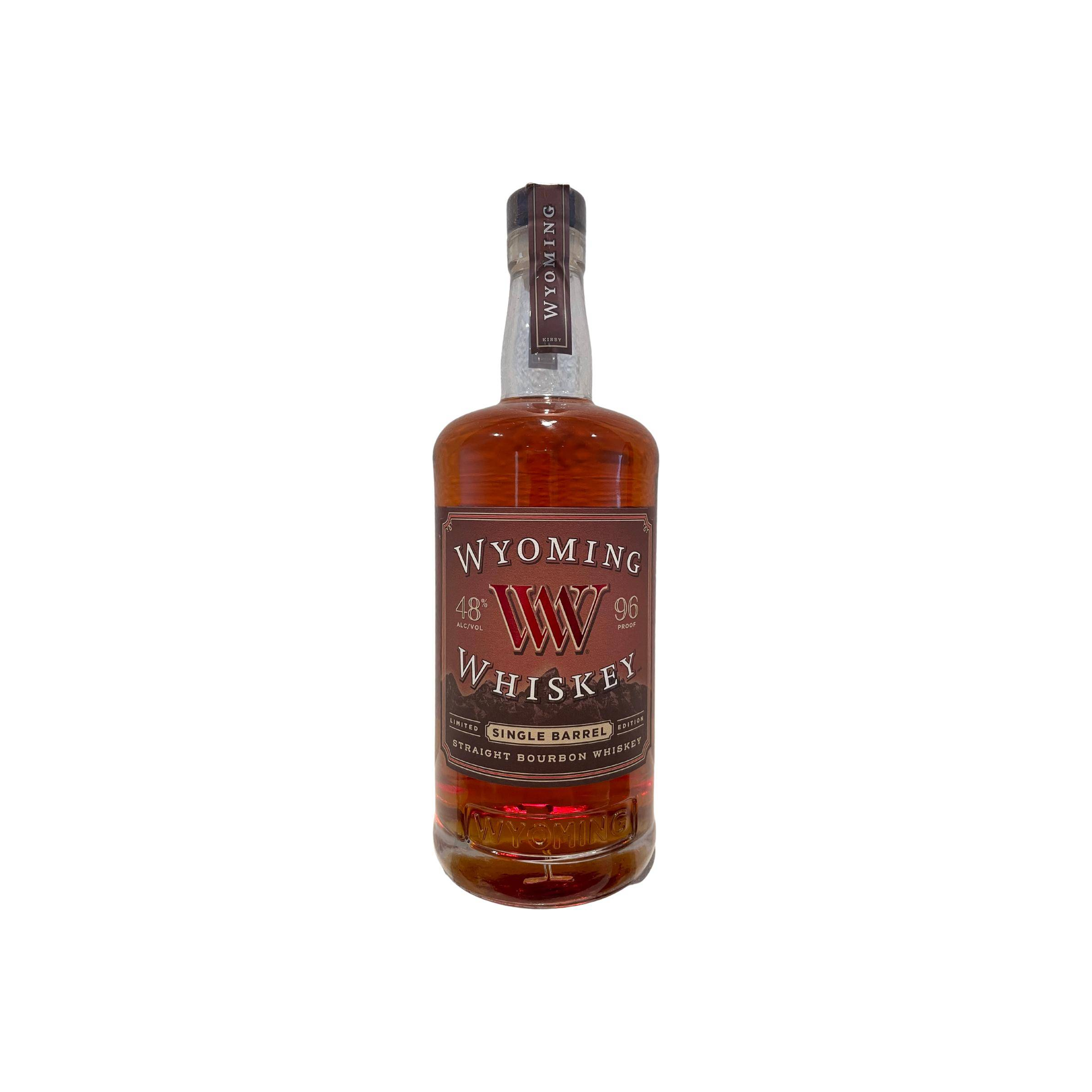 Wyoming 5 Years Bourbon Whisky