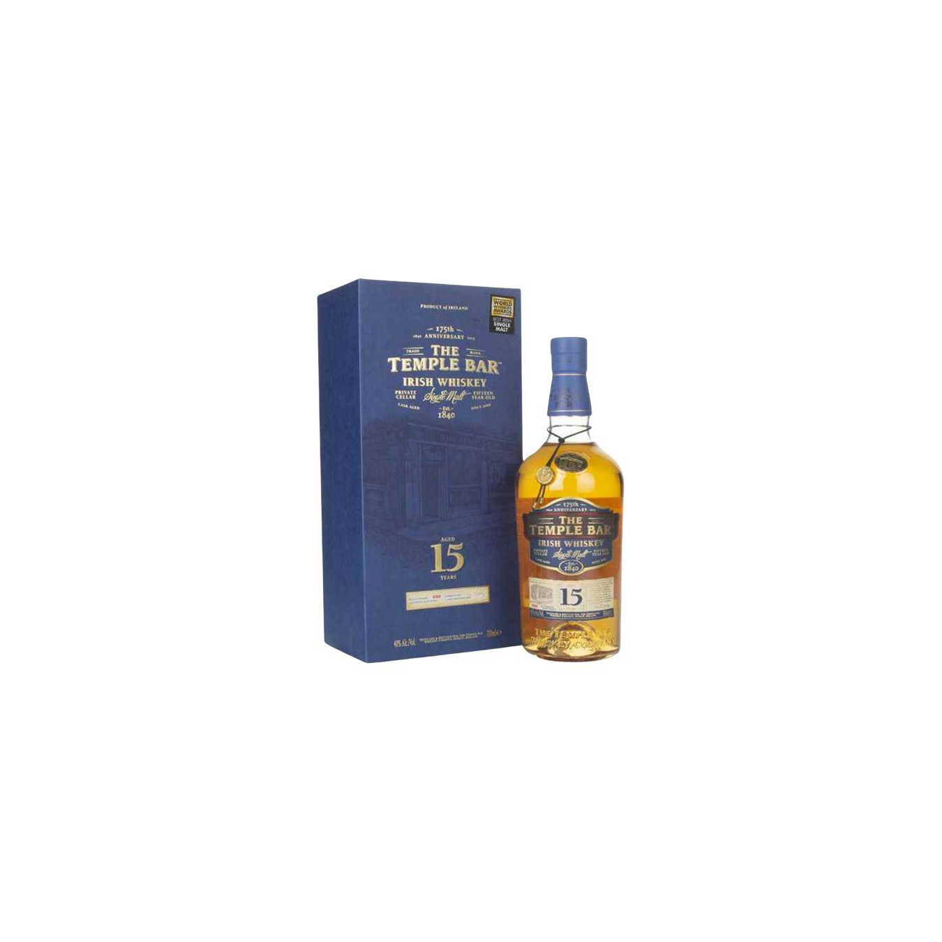 The Temple Bar 15-year-old 2