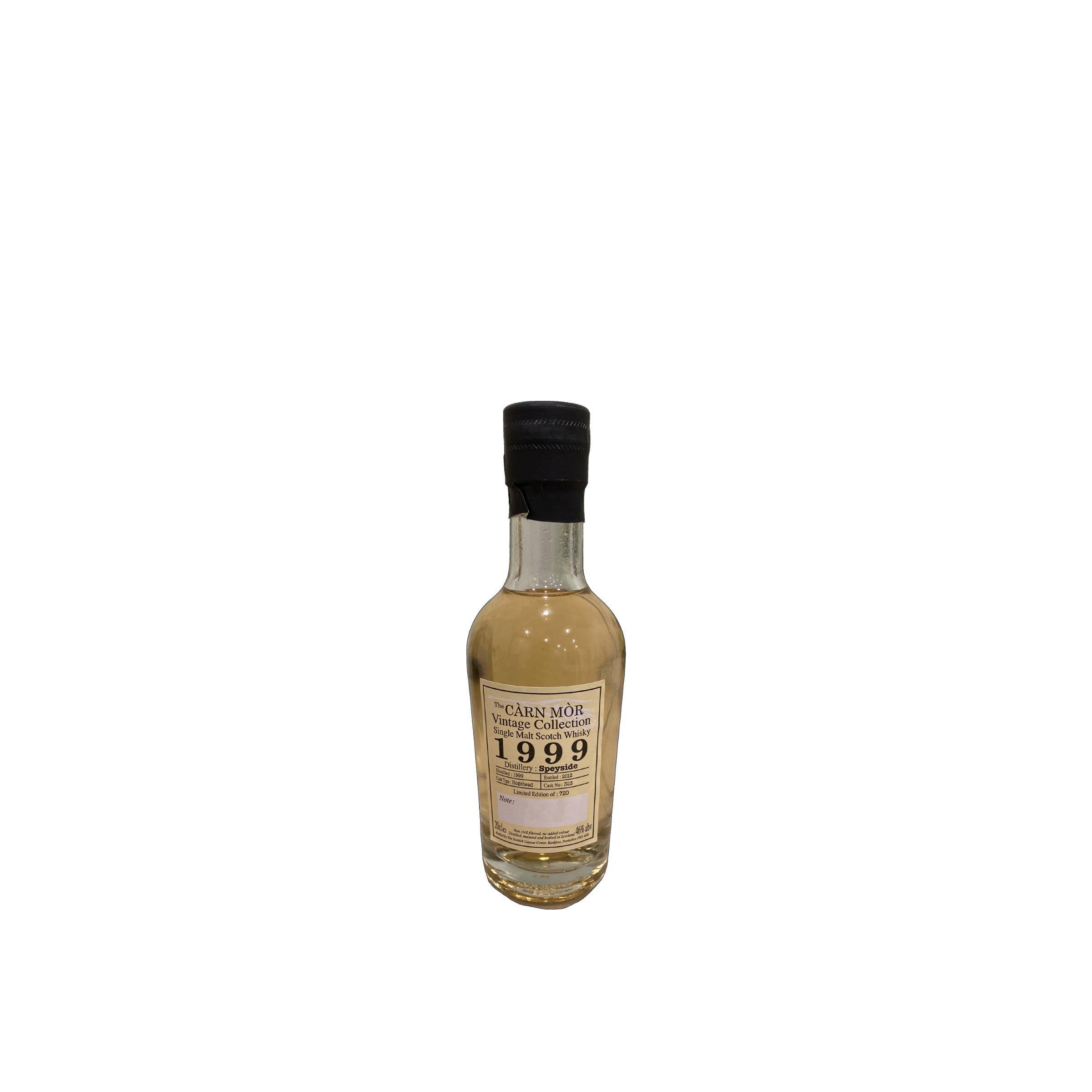 Spey 1999 13 Years Single Malt Whisky